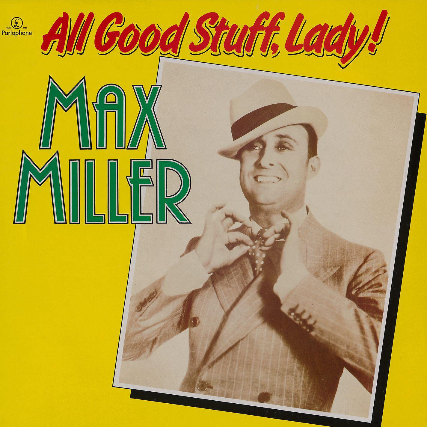 Релиз All Good Stuff, Lady!