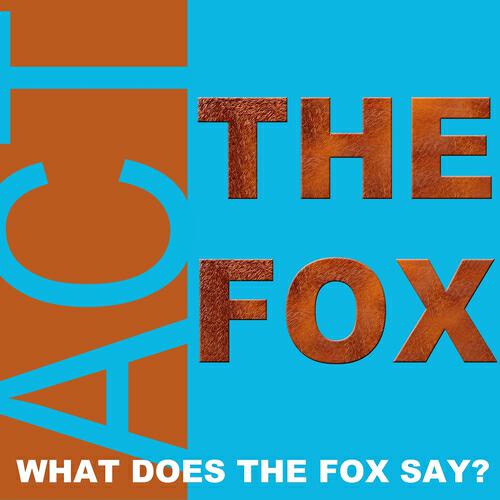 Релиз The Fox (What Does the Fox Say?)