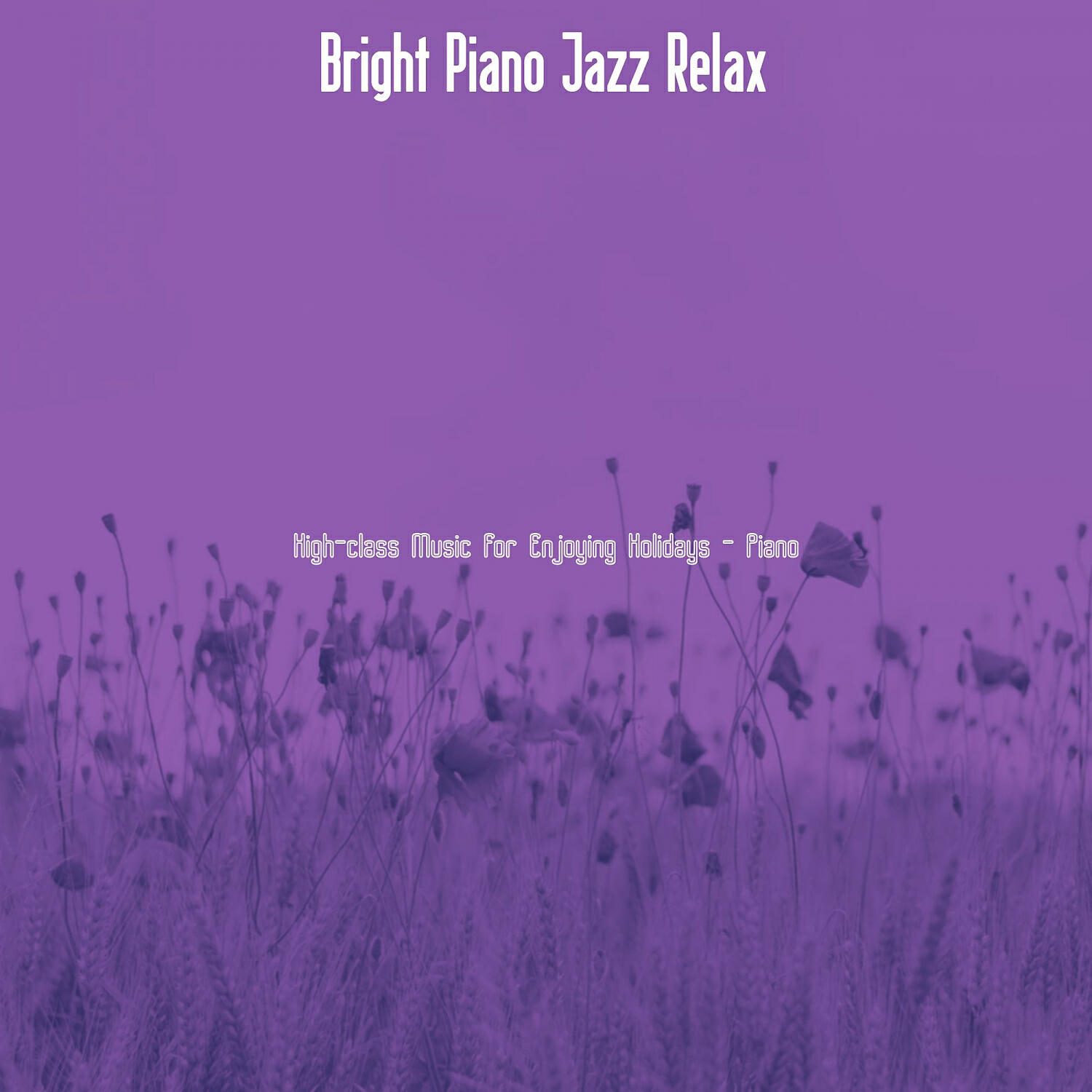 Bright Piano Jazz Relax