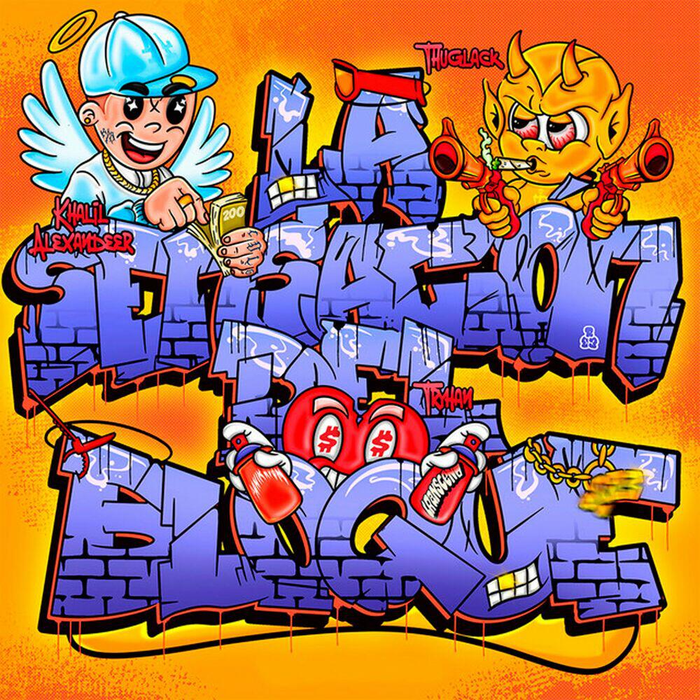 Релиз La Sensacion Del Bloque