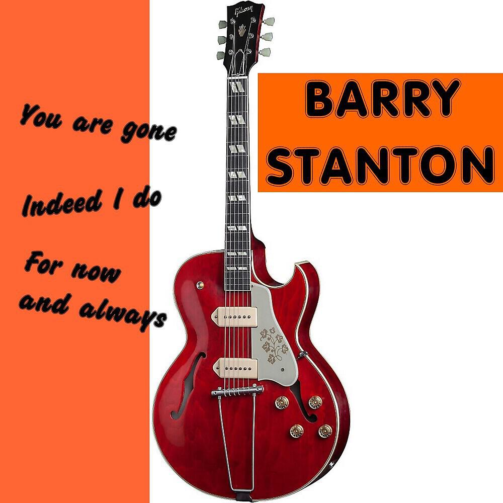 Barry Stanton