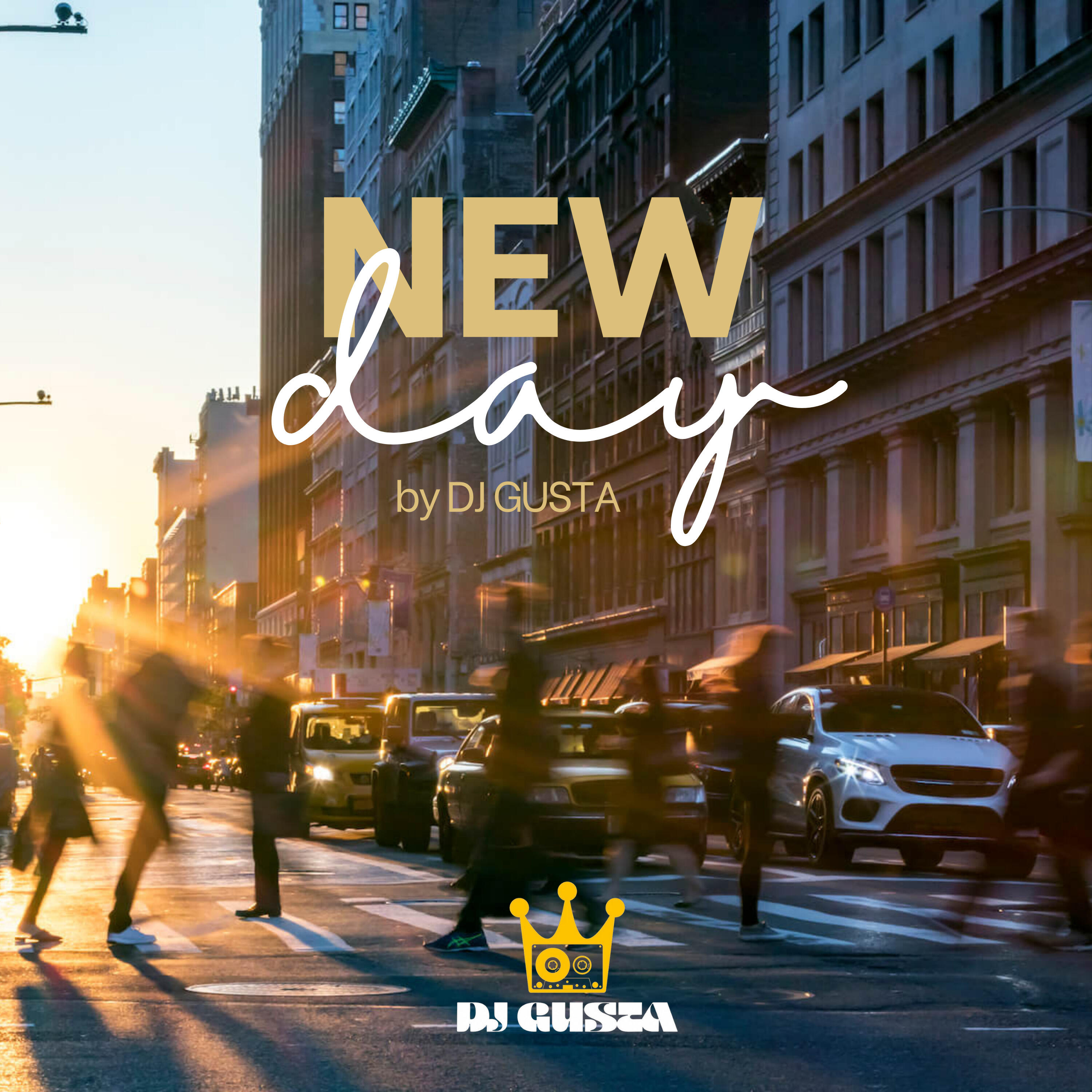 Релиз New Day