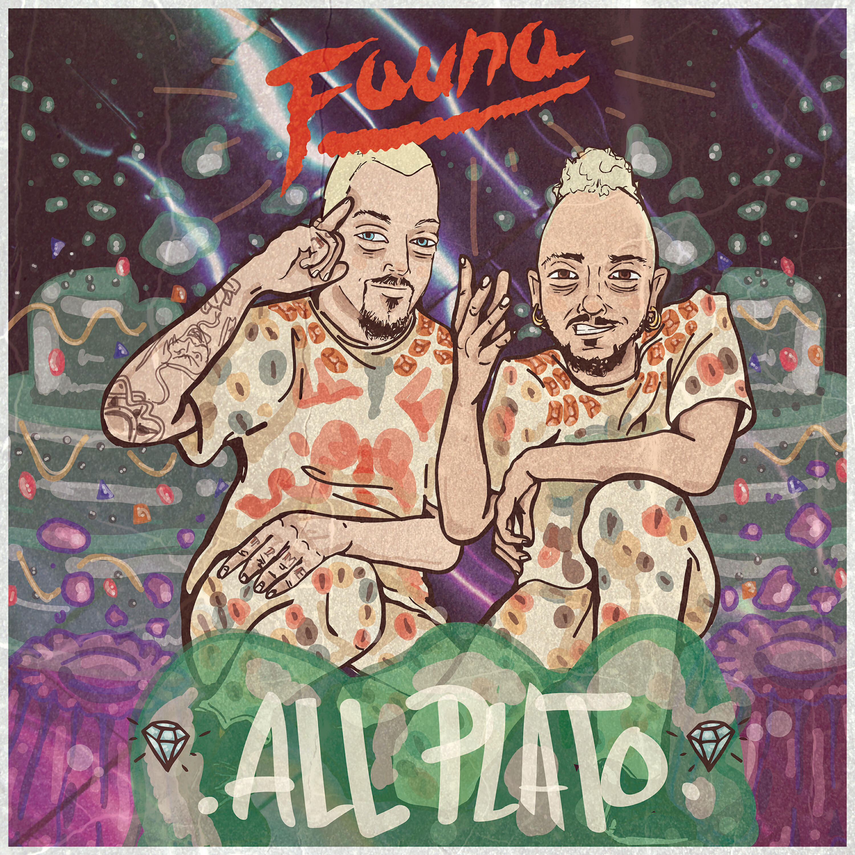 Релиз All Plato