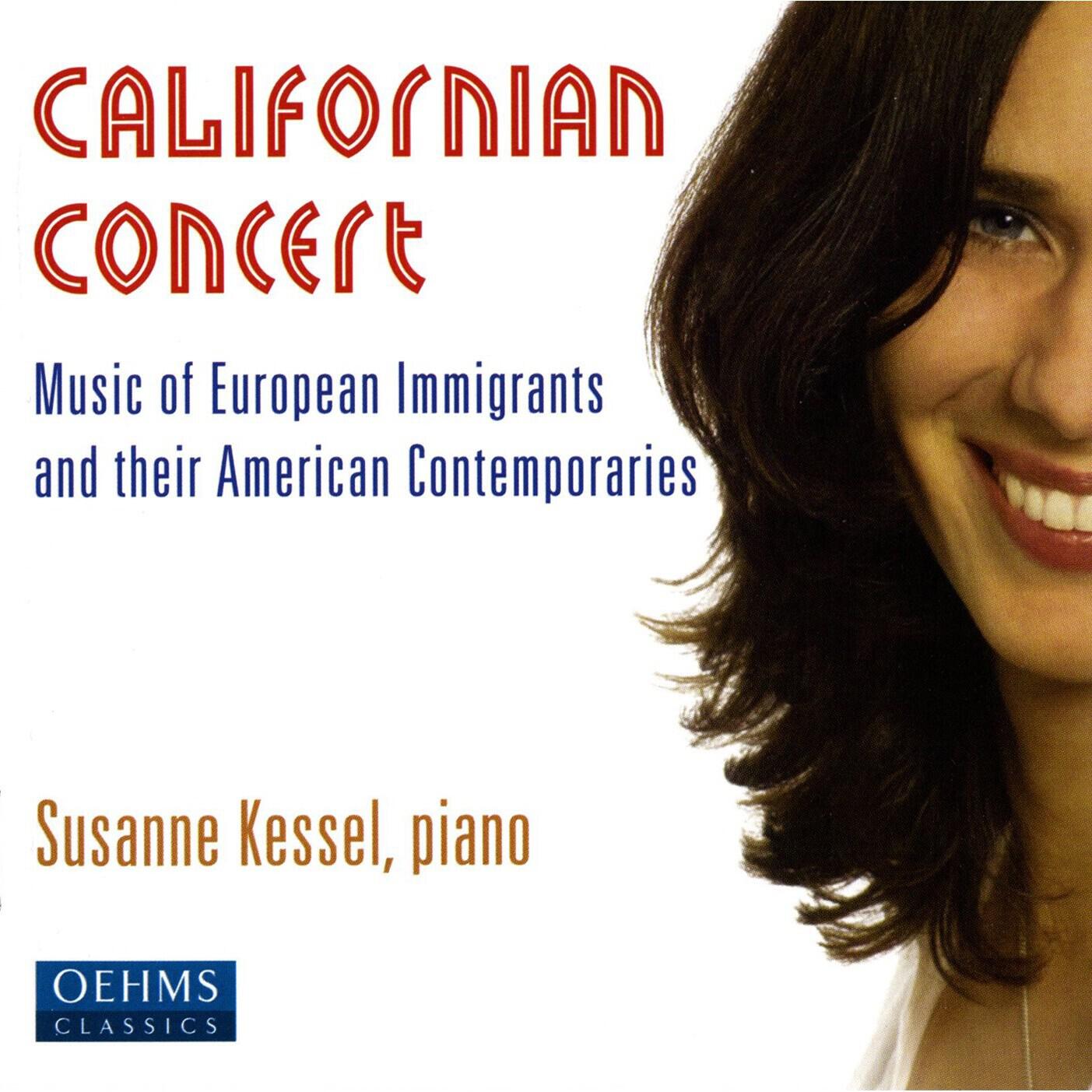 Релиз Californian Concert