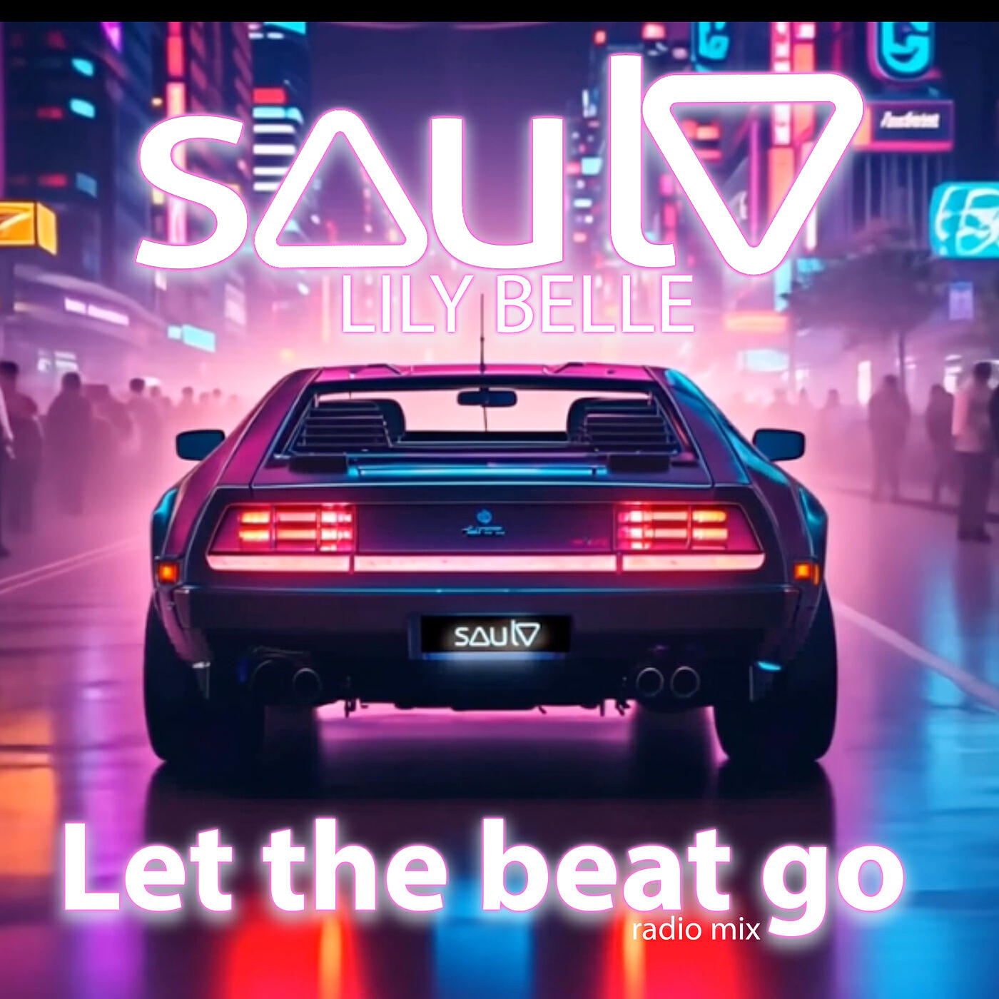 Релиз Let the Beat Go (Radio Mix)