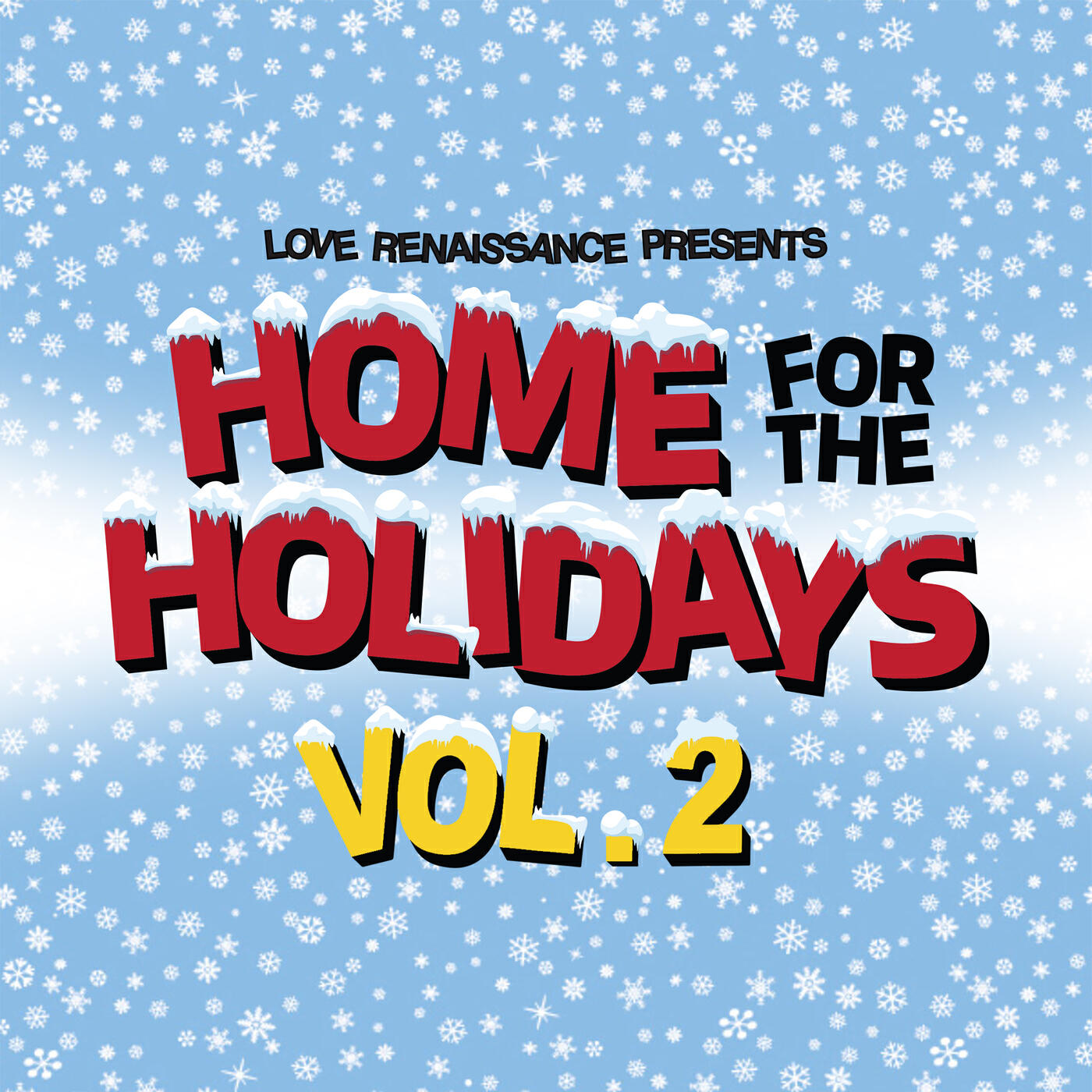 Релиз Home For The Holidays Vol. 2