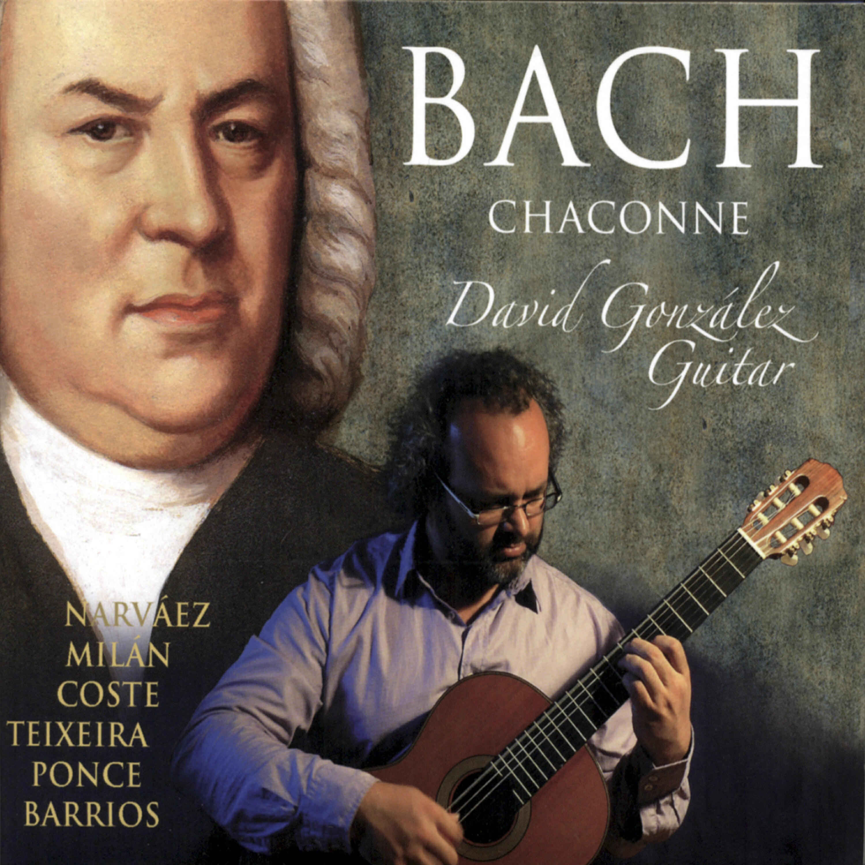 Релиз J. S. Bach: Chaconne