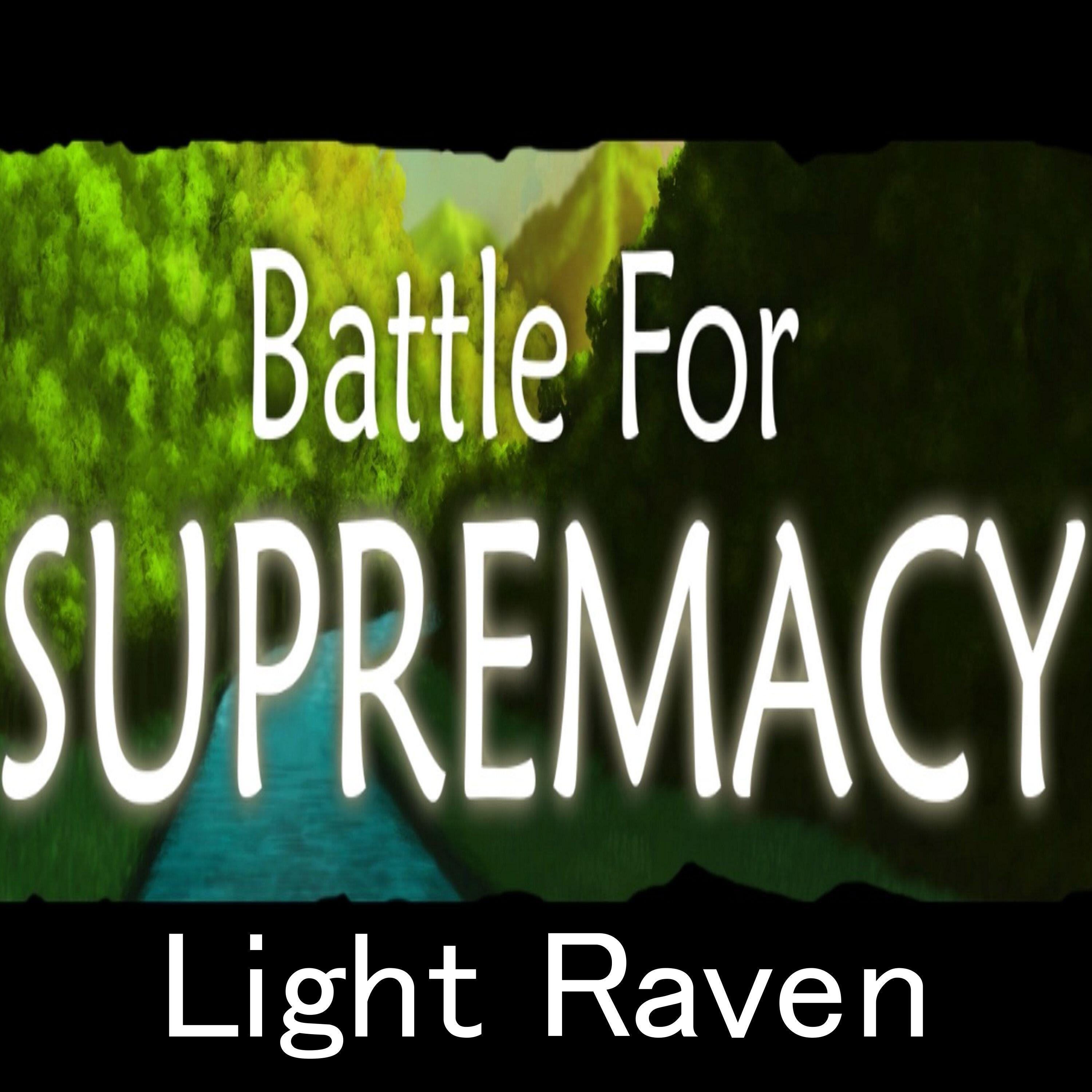 Релиз Battle for Supremacy