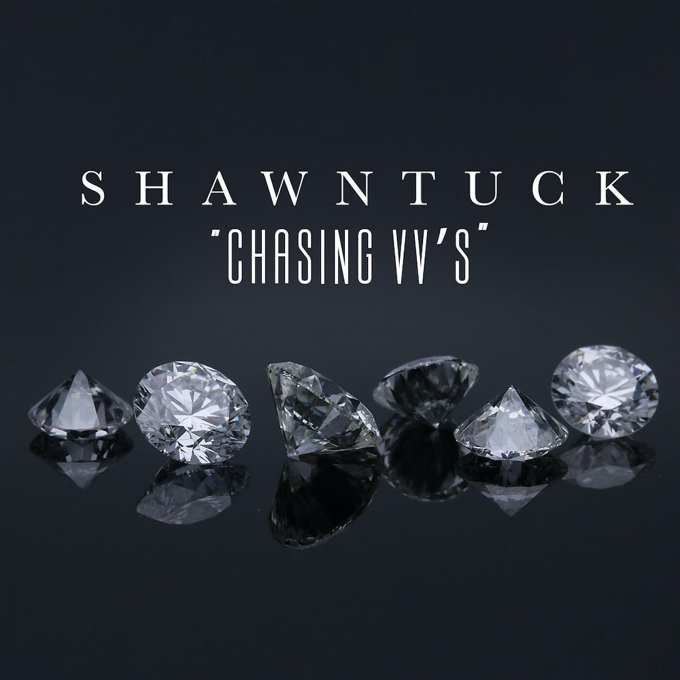 Релиз "Chasing Vv's"