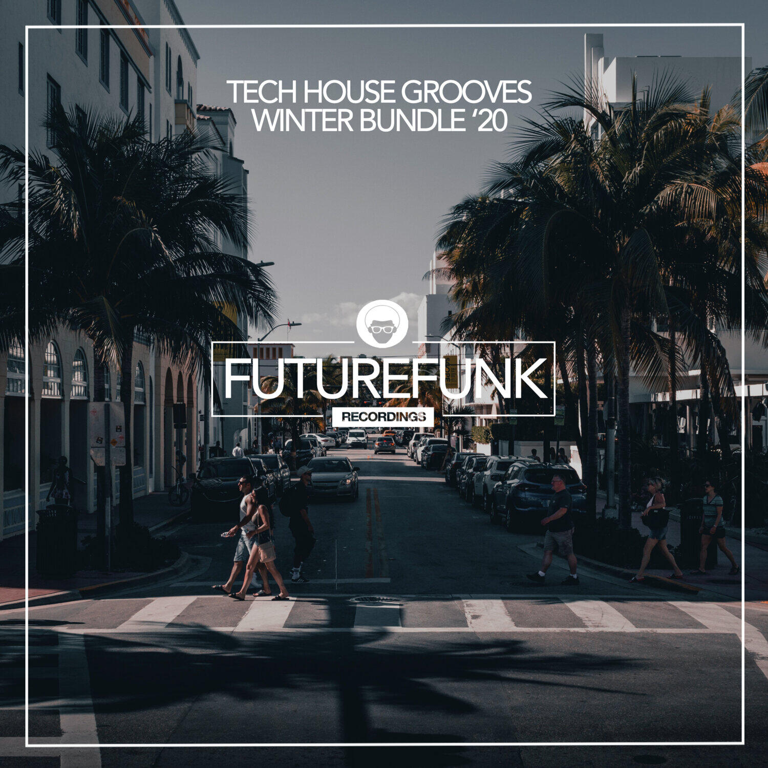Релиз Tech House Grooves Bundle (Winter '20)