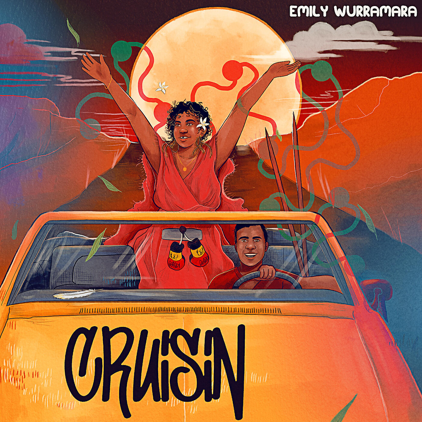 Релиз Cruisin’