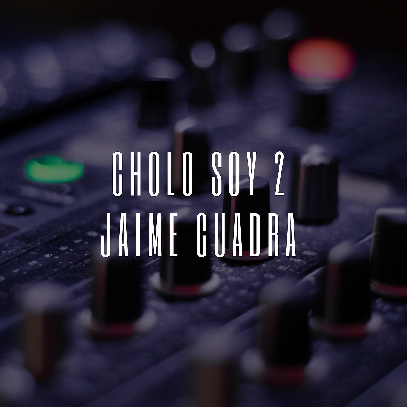 Релиз Cholo Soy 2