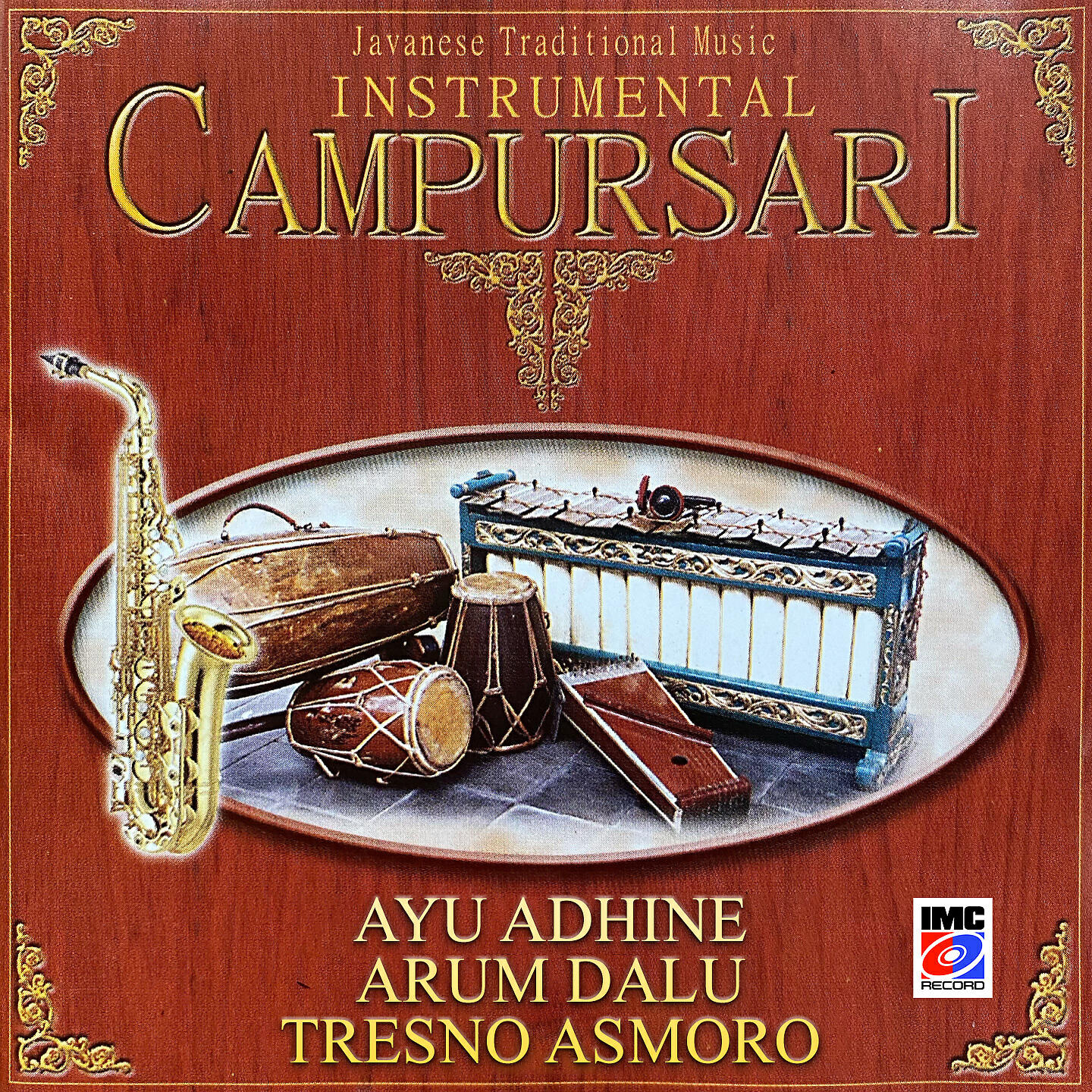 Релиз Campursari Instrumental Javanese Traditional Music