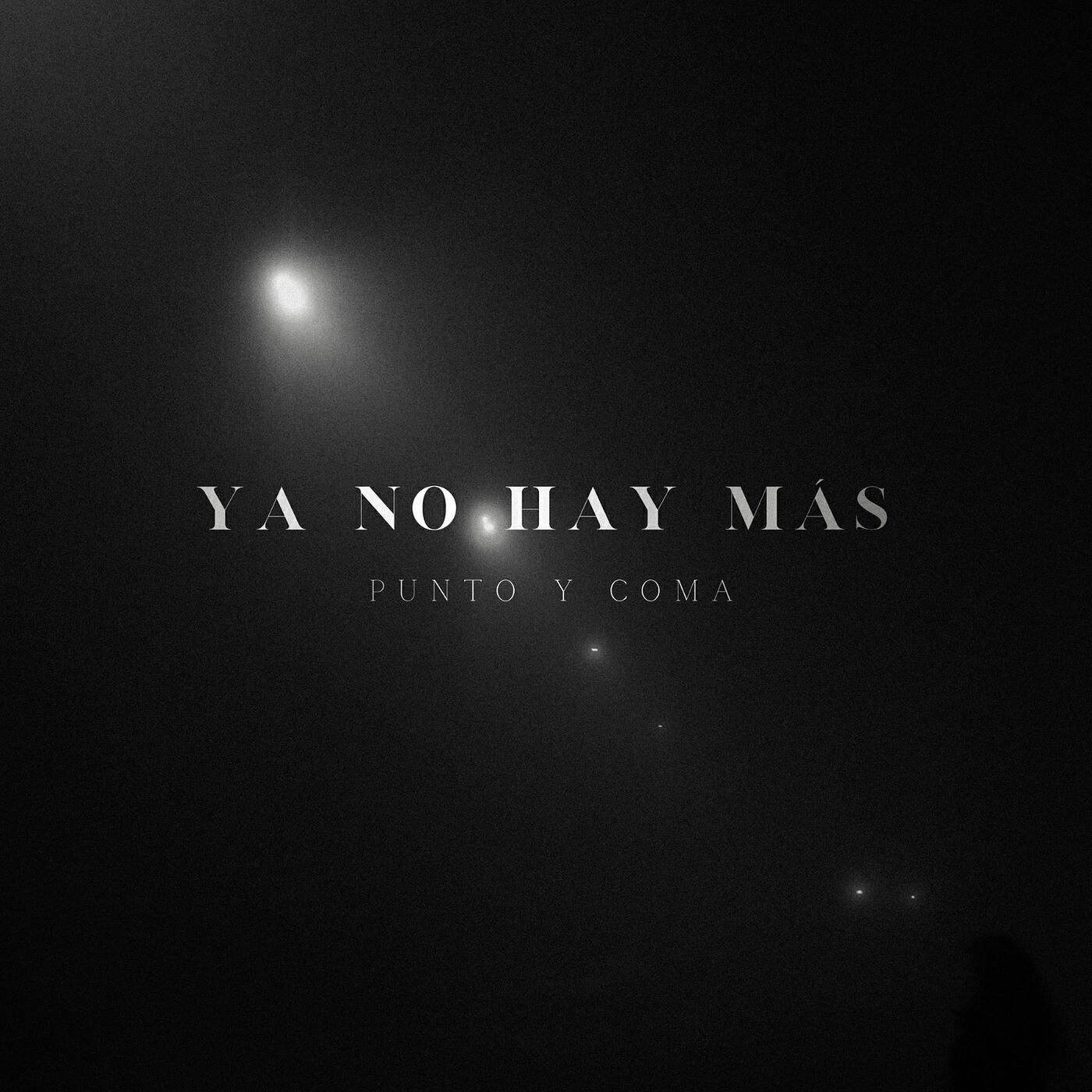 Релиз Ya No Hay Más