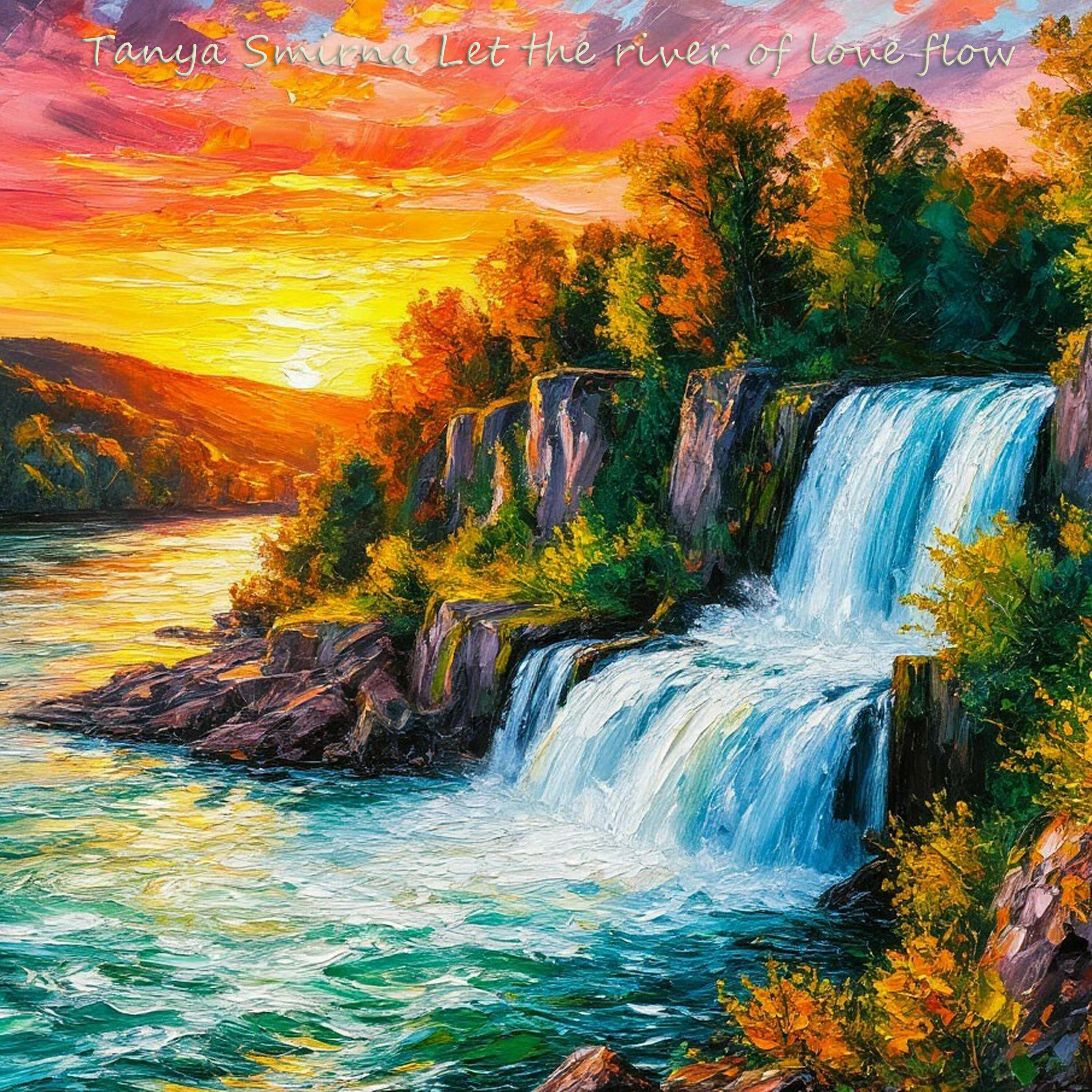Релиз Let the river of love flow