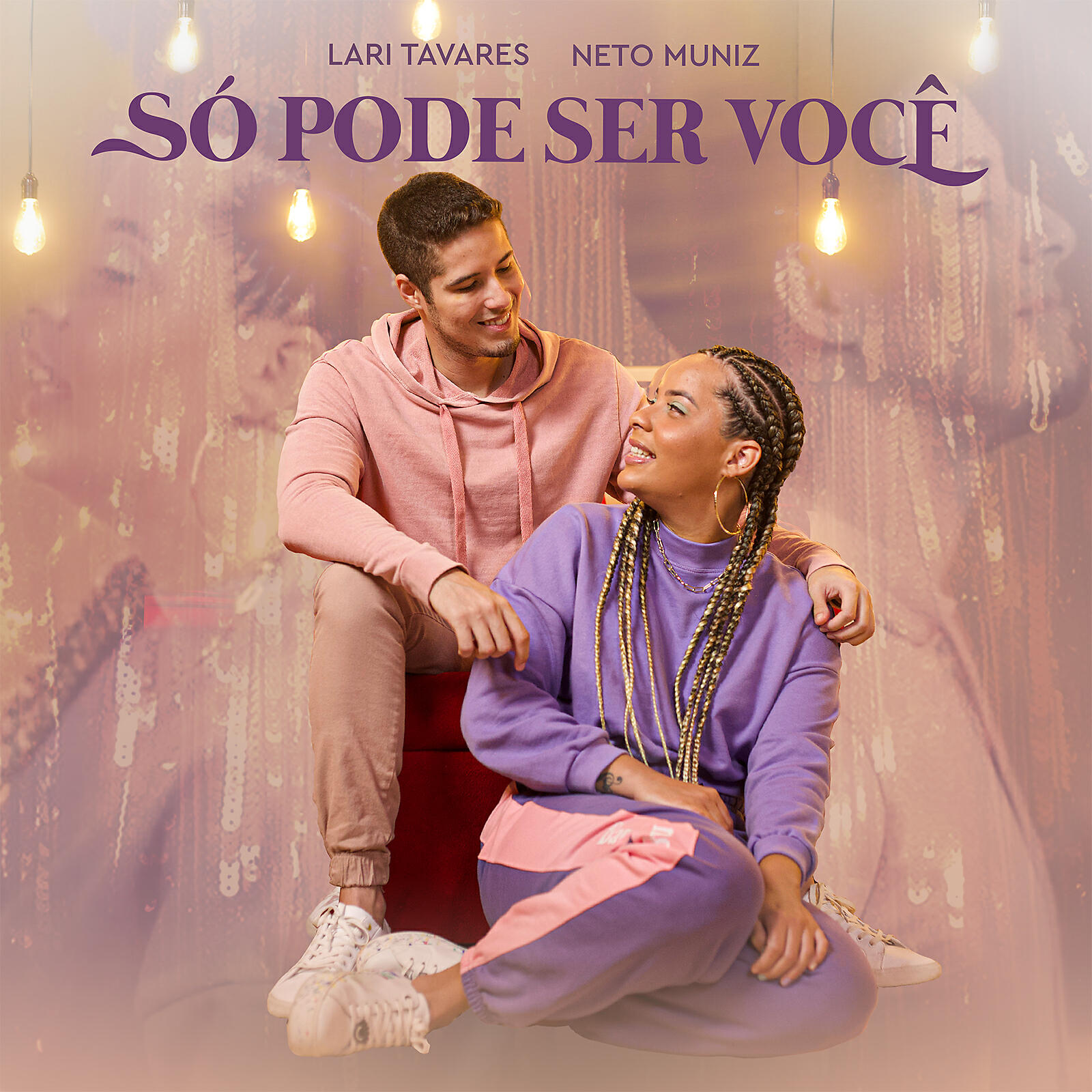 Релиз Só Pode Ser Você