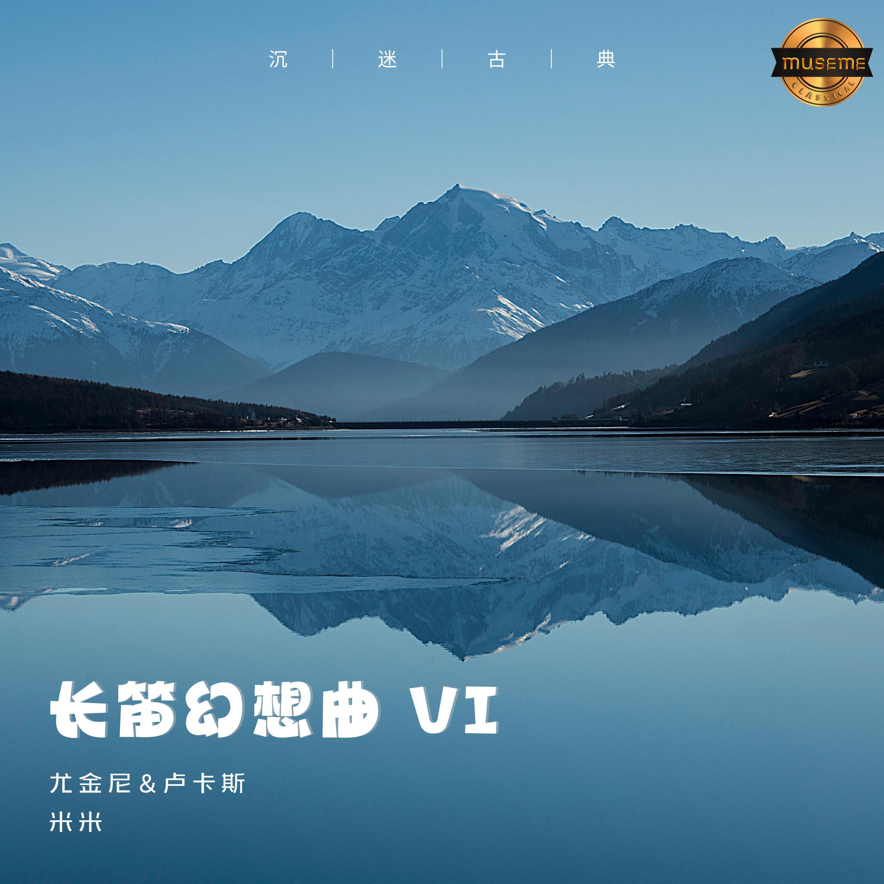 Релиз 长笛幻想曲 VI