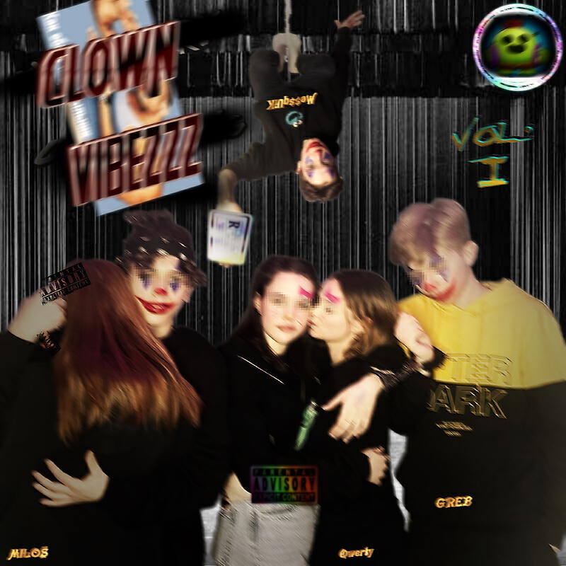 Релиз Clown Vibez