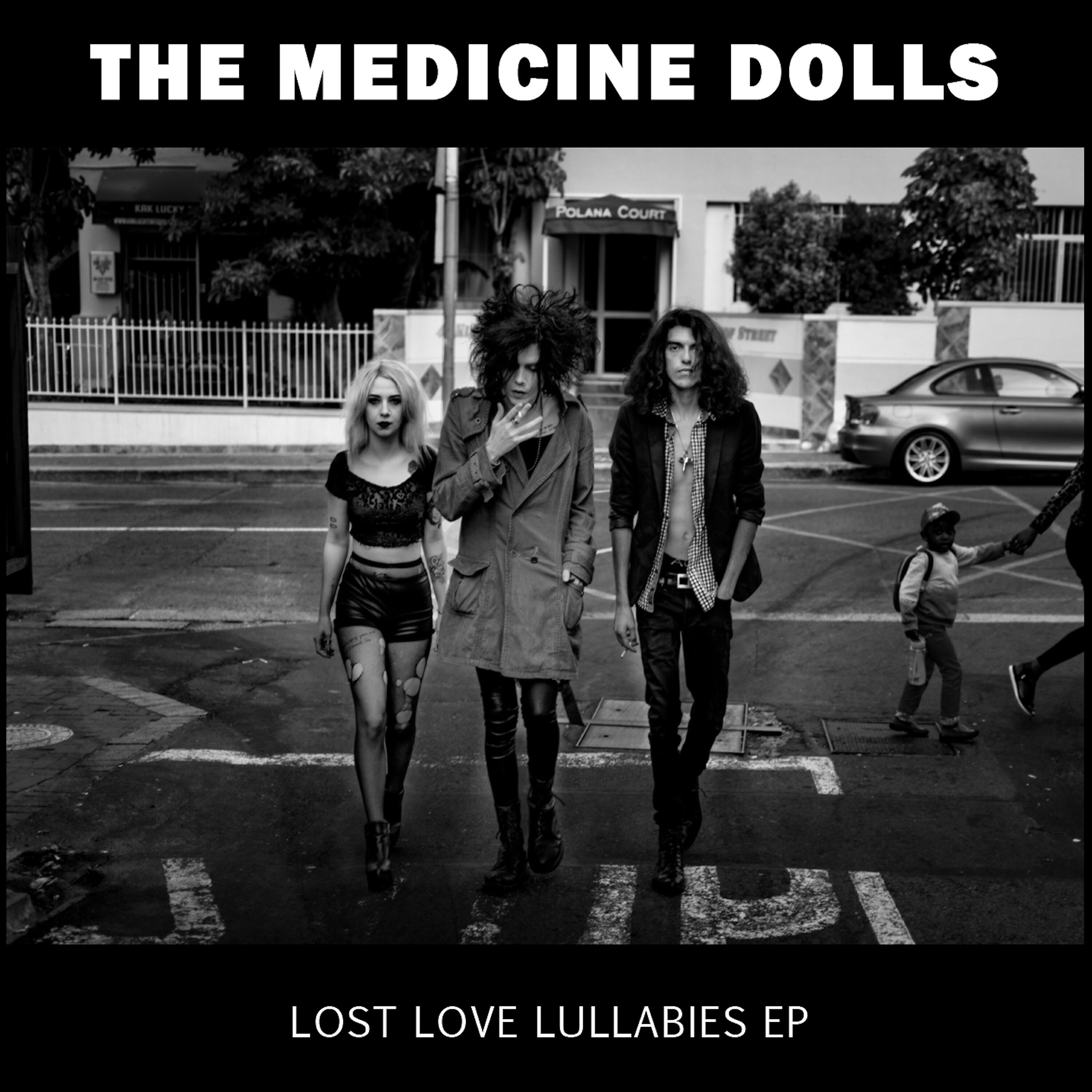 Релиз Lost Love Lullabies