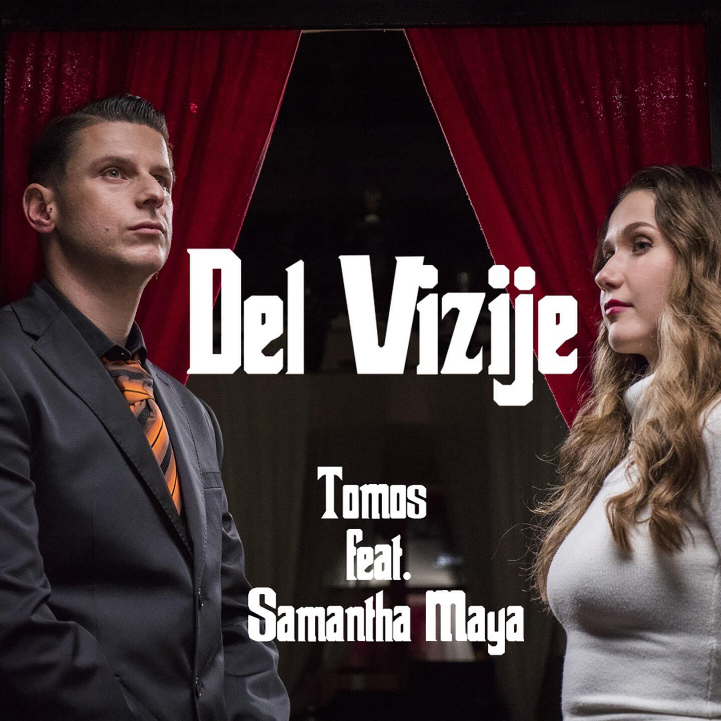 Релиз Del vizije