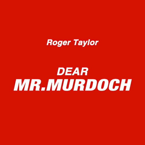 Релиз Dear Mr. Murdoch