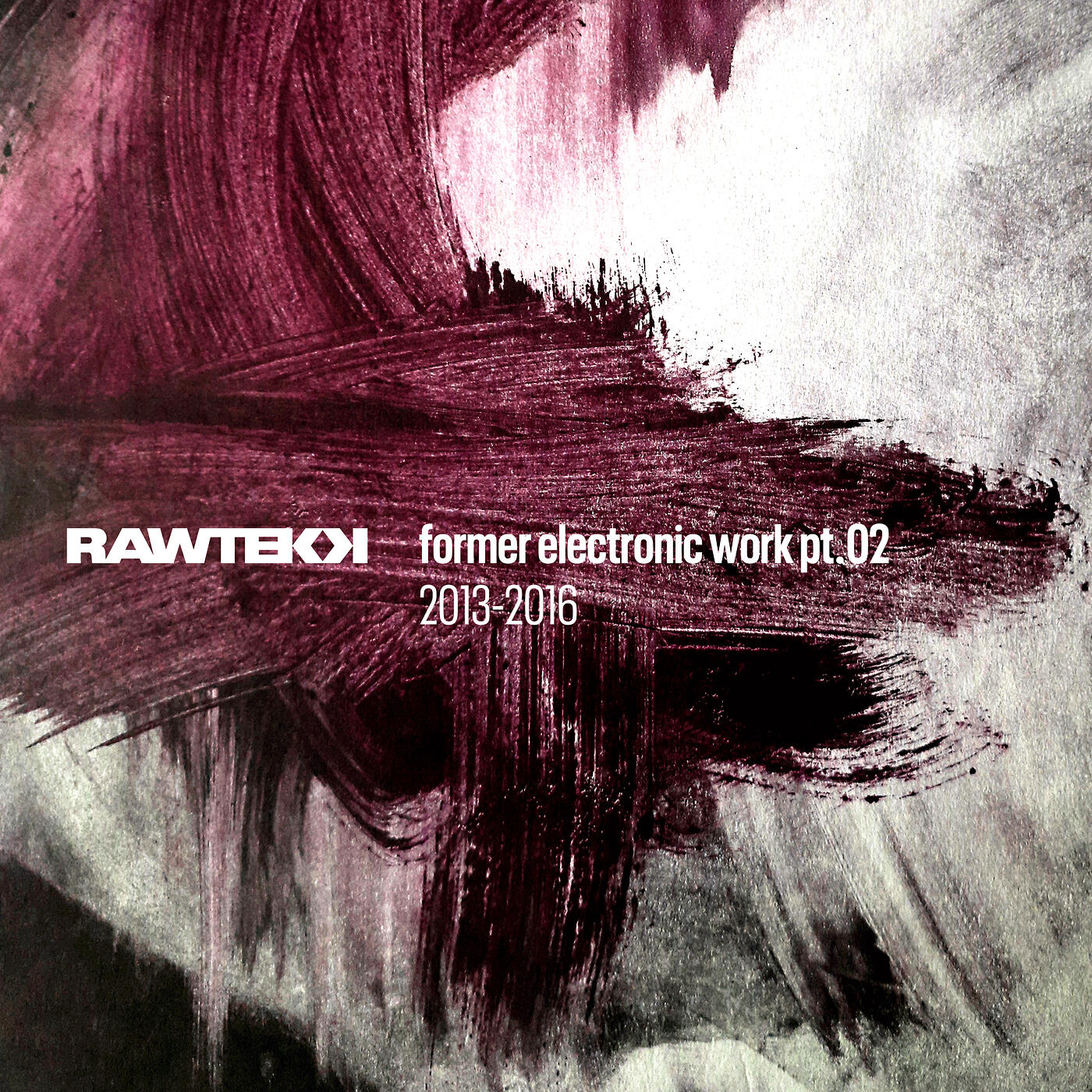Релиз Former Electronic Work, Pt. 2 (2013 - 2016)