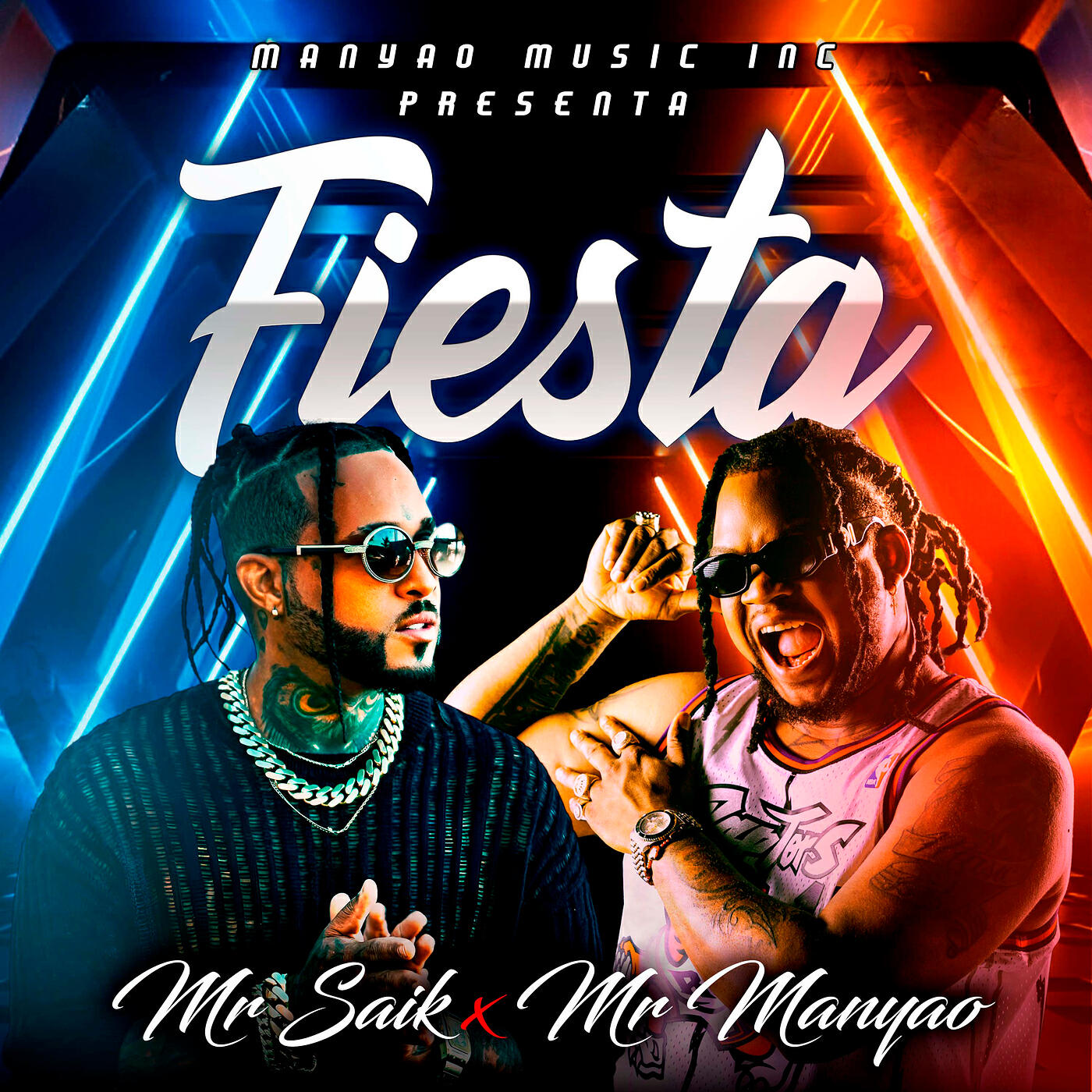 Постер альбома Fiesta