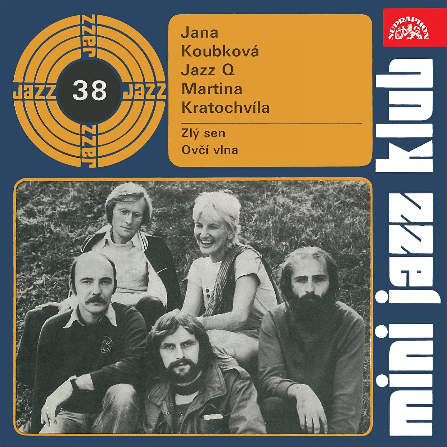 Релиз Mini Jazz Klub, Vol. 38
