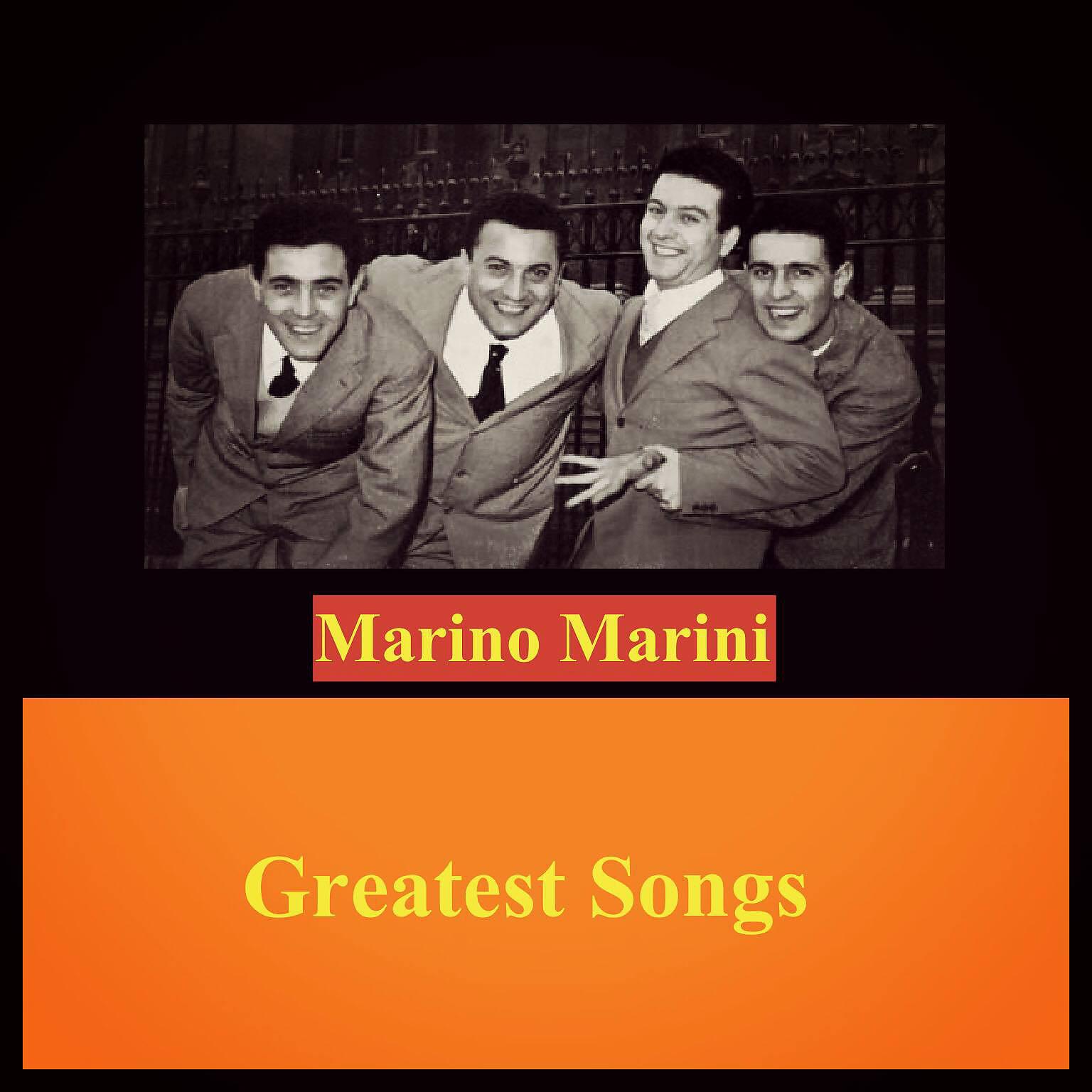 Релиз Greatest Songs