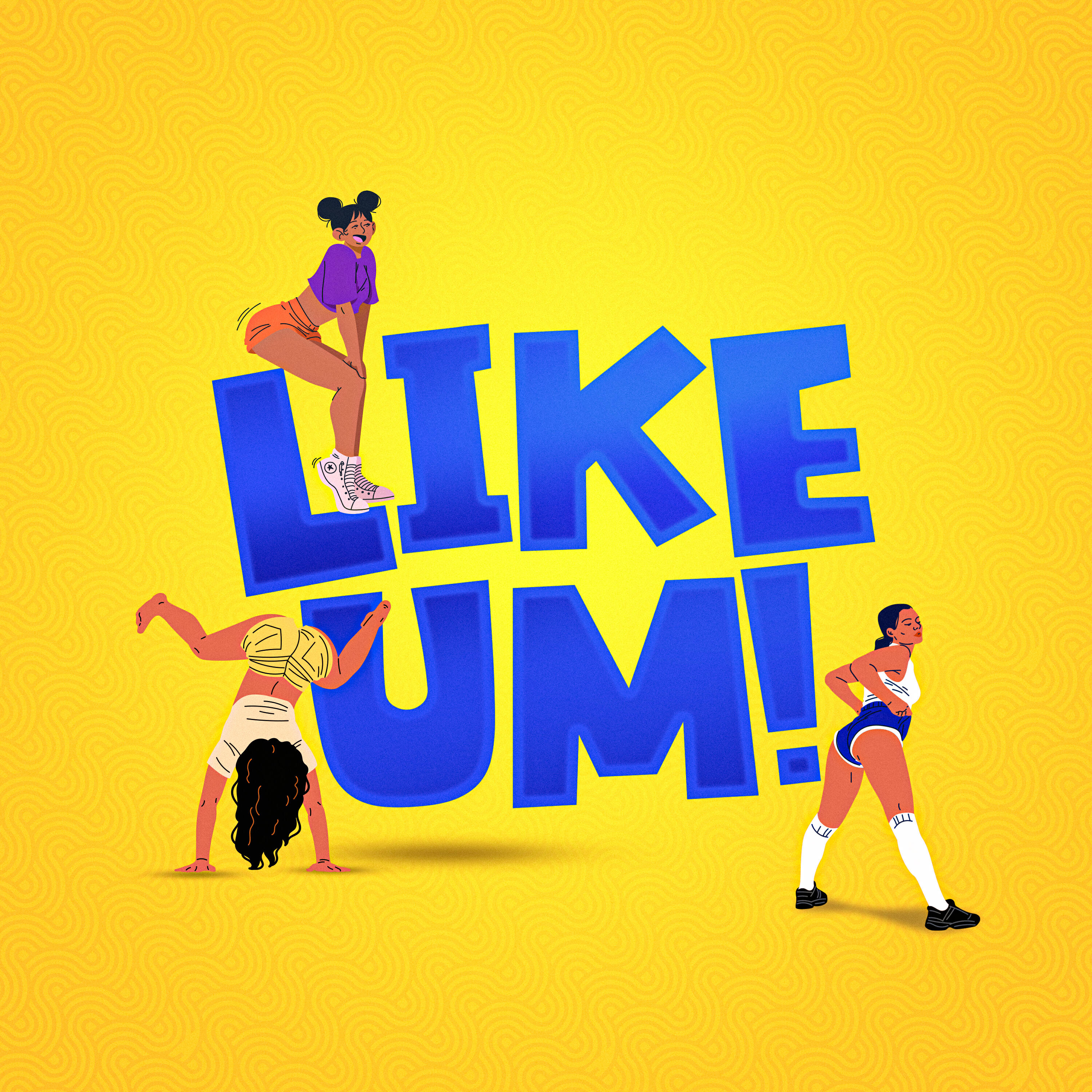 Постер альбома Like Um!