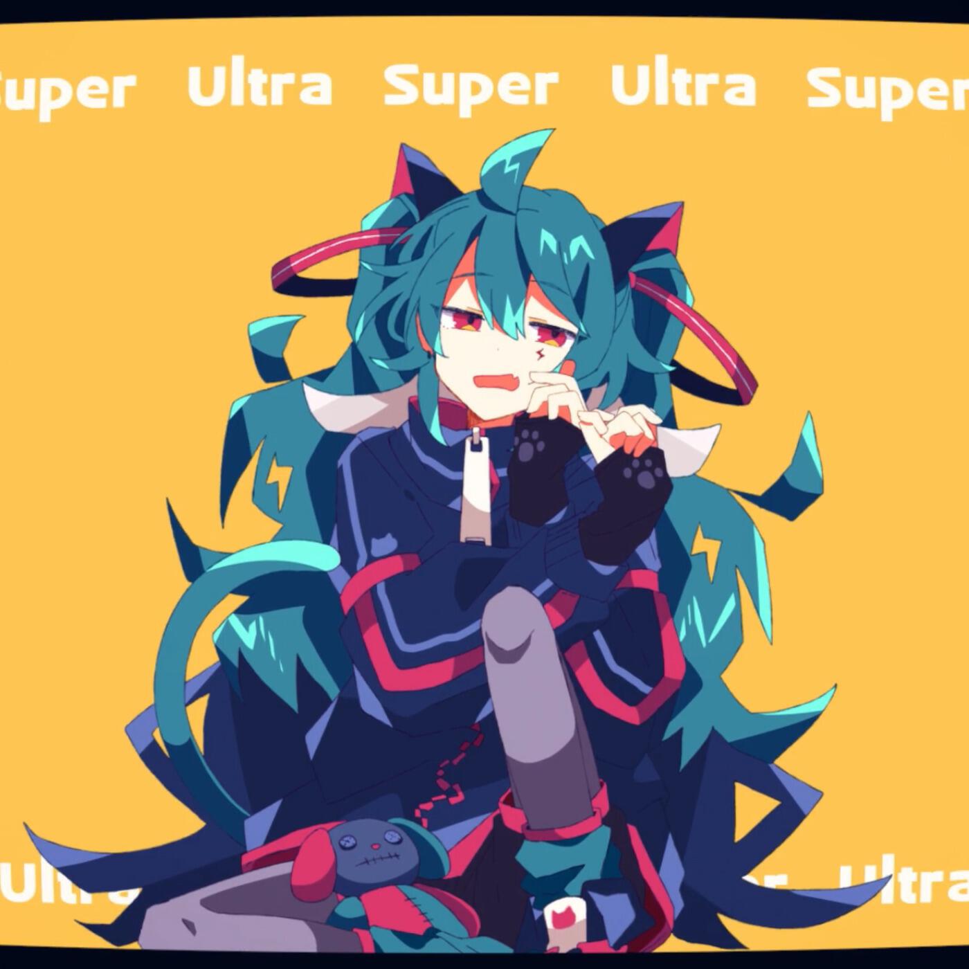 Релиз Hyper Super Ultra Hot