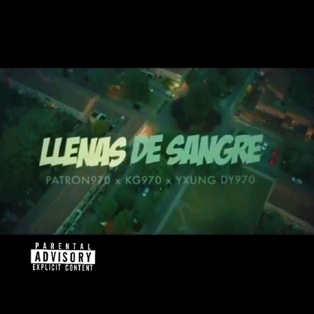 Релиз Llenas de Sangre