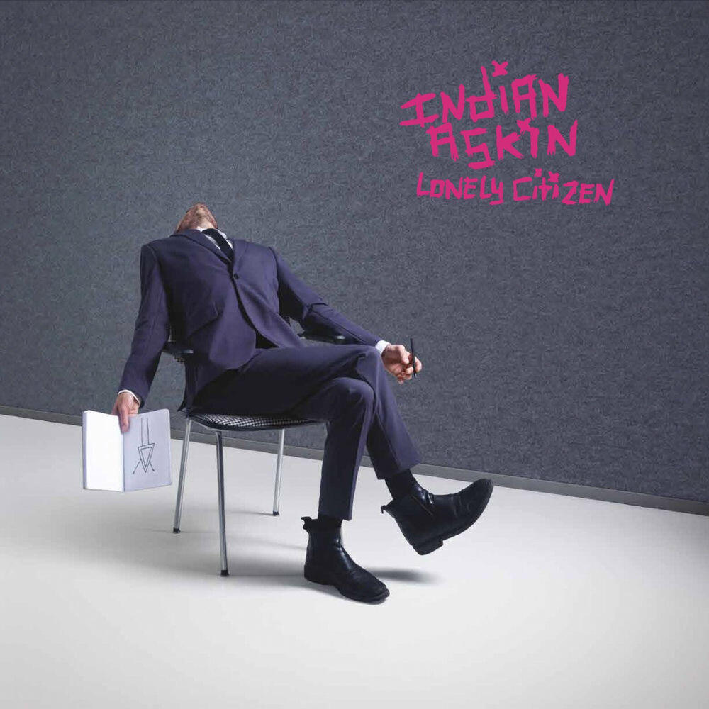 Релиз Lonely Citizen