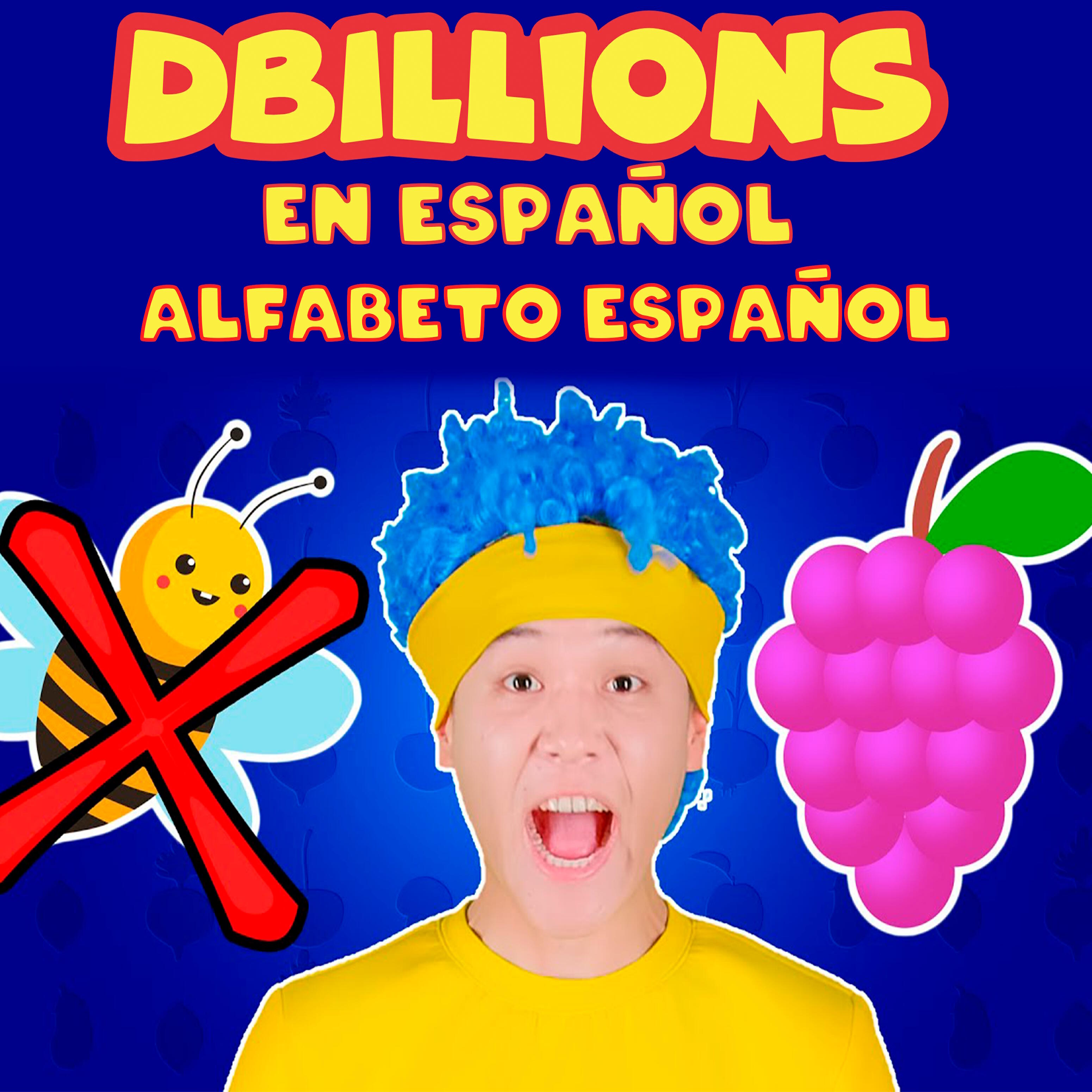 Постер альбома Alfabeto español