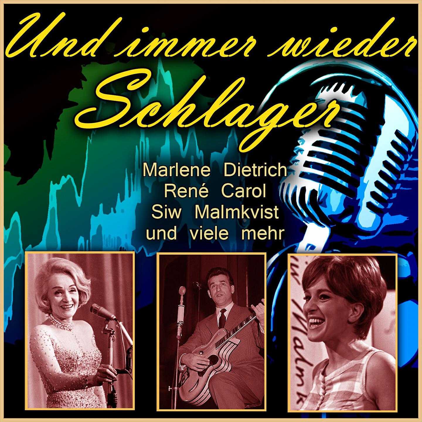 Релиз Und immer wieder Schlager