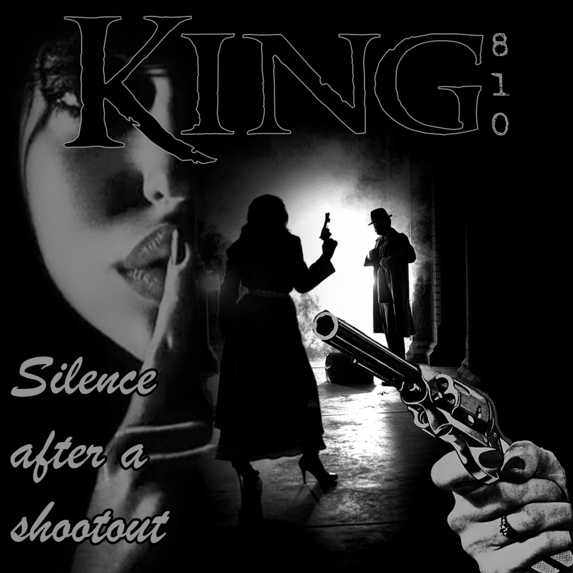 Релиз Silence after a shootout