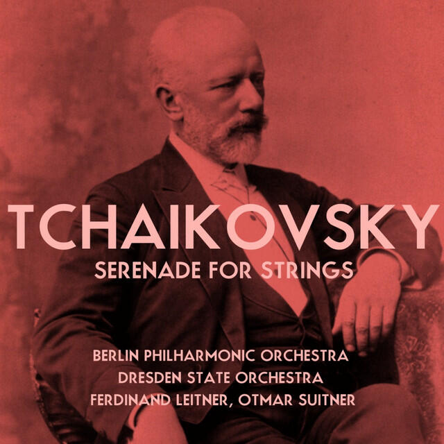 Релиз Tchaikovsky: Serenade for Strings