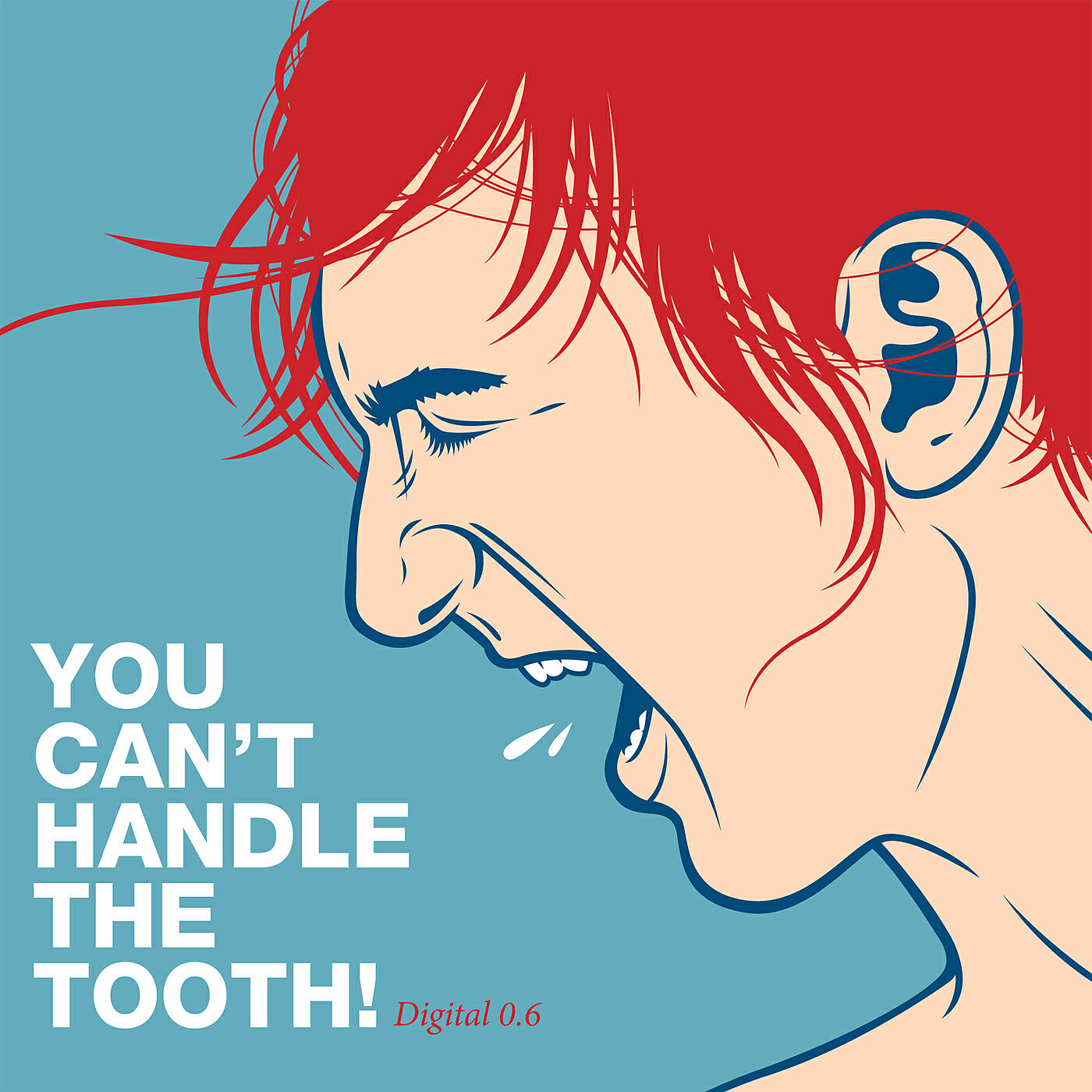 Релиз You Can't Handle The Tooth
