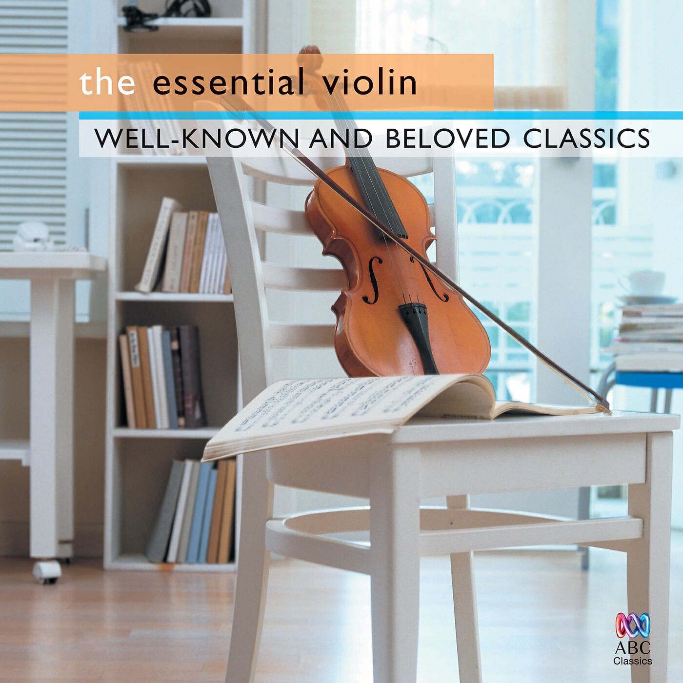 Релиз The Essential Violin