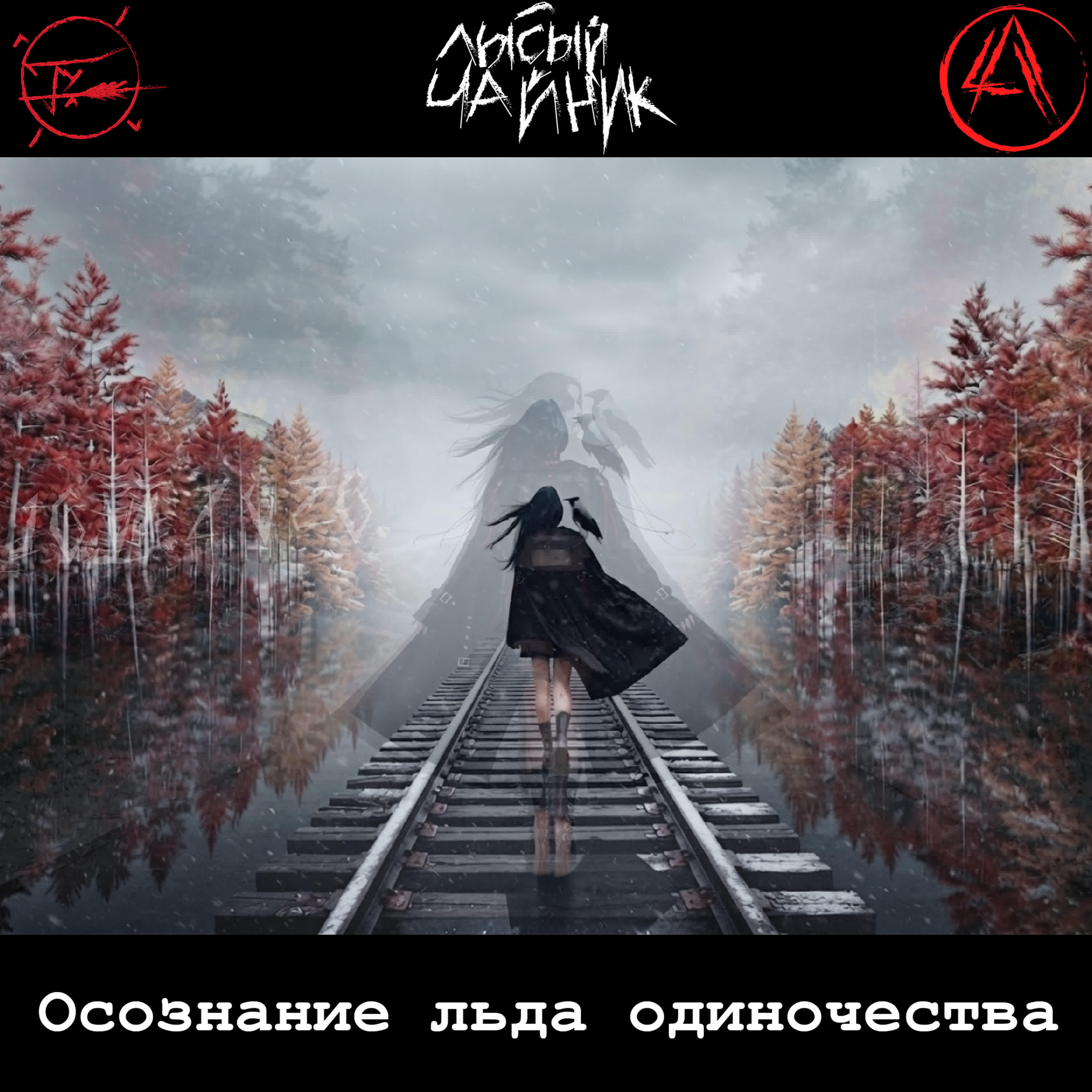 Релиз Осознание льда одиночества
