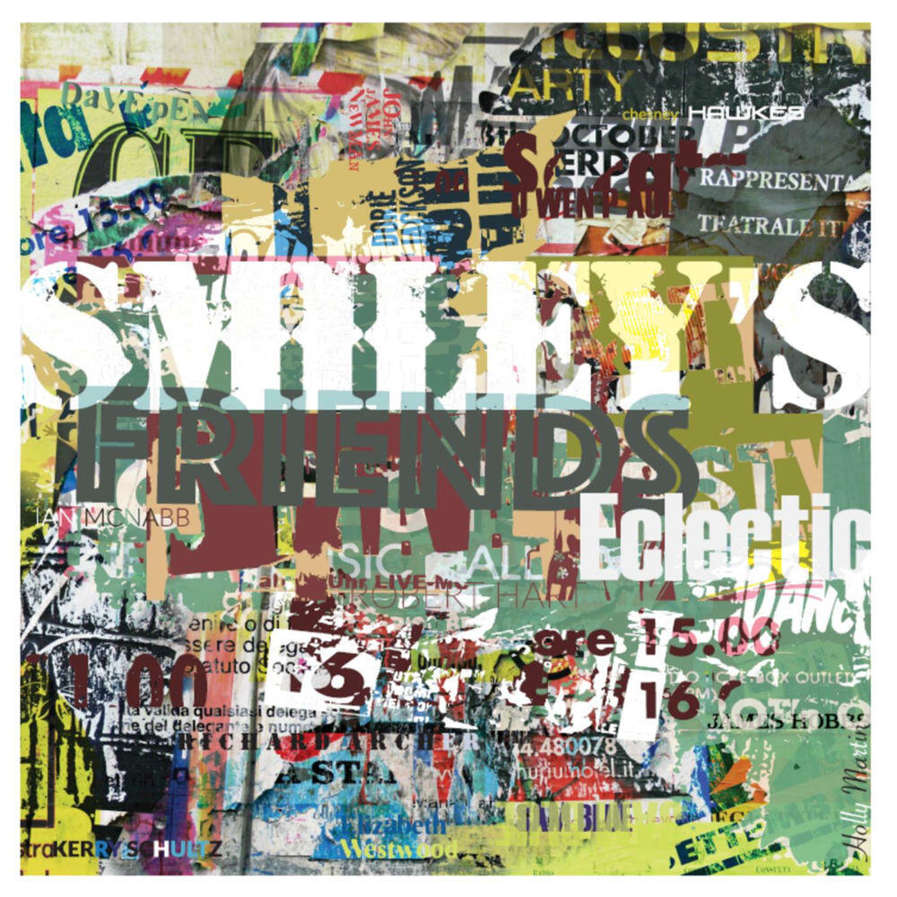 Smiley's Friends Eclectic