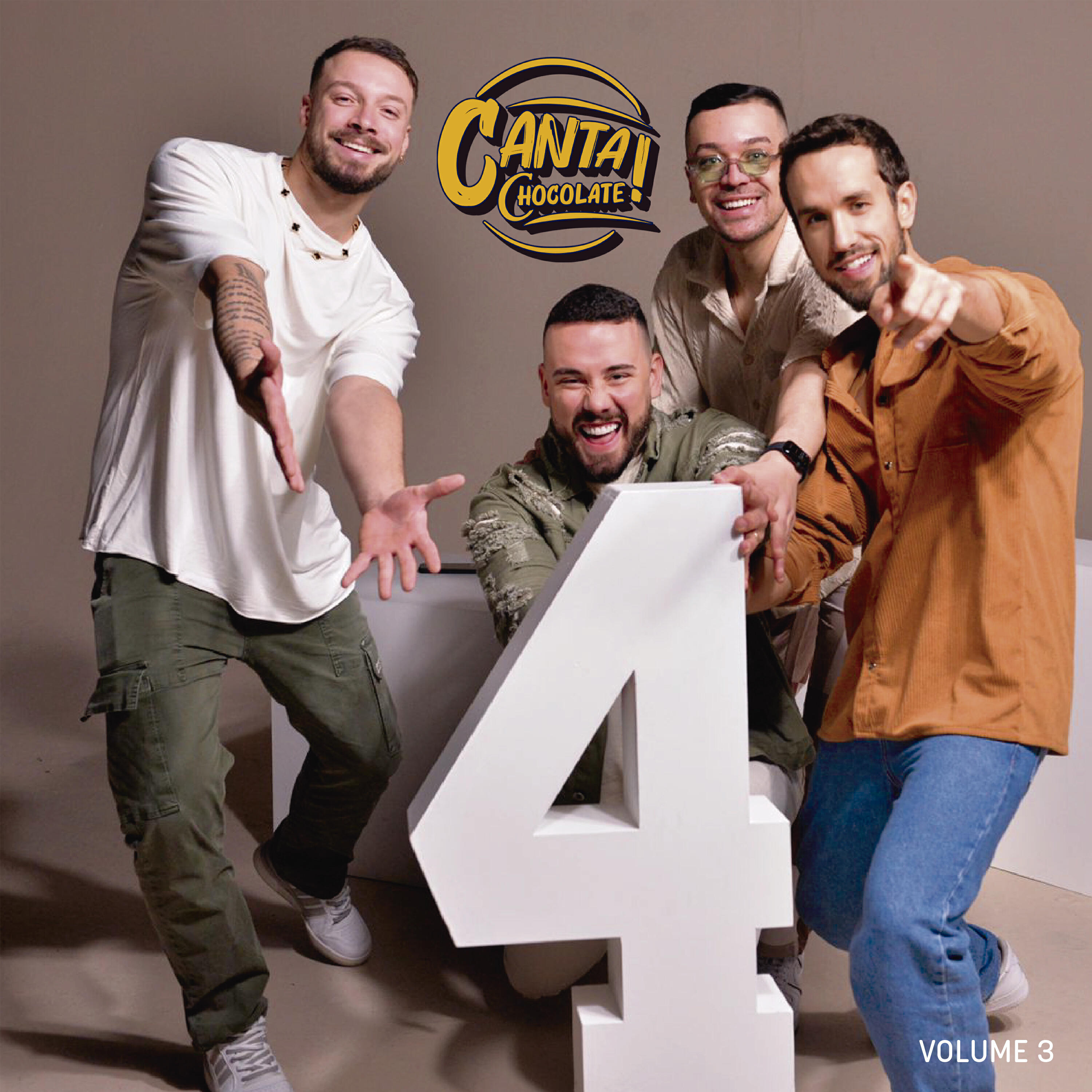 Релиз Canta, Chocolate! 4, Vol. 3