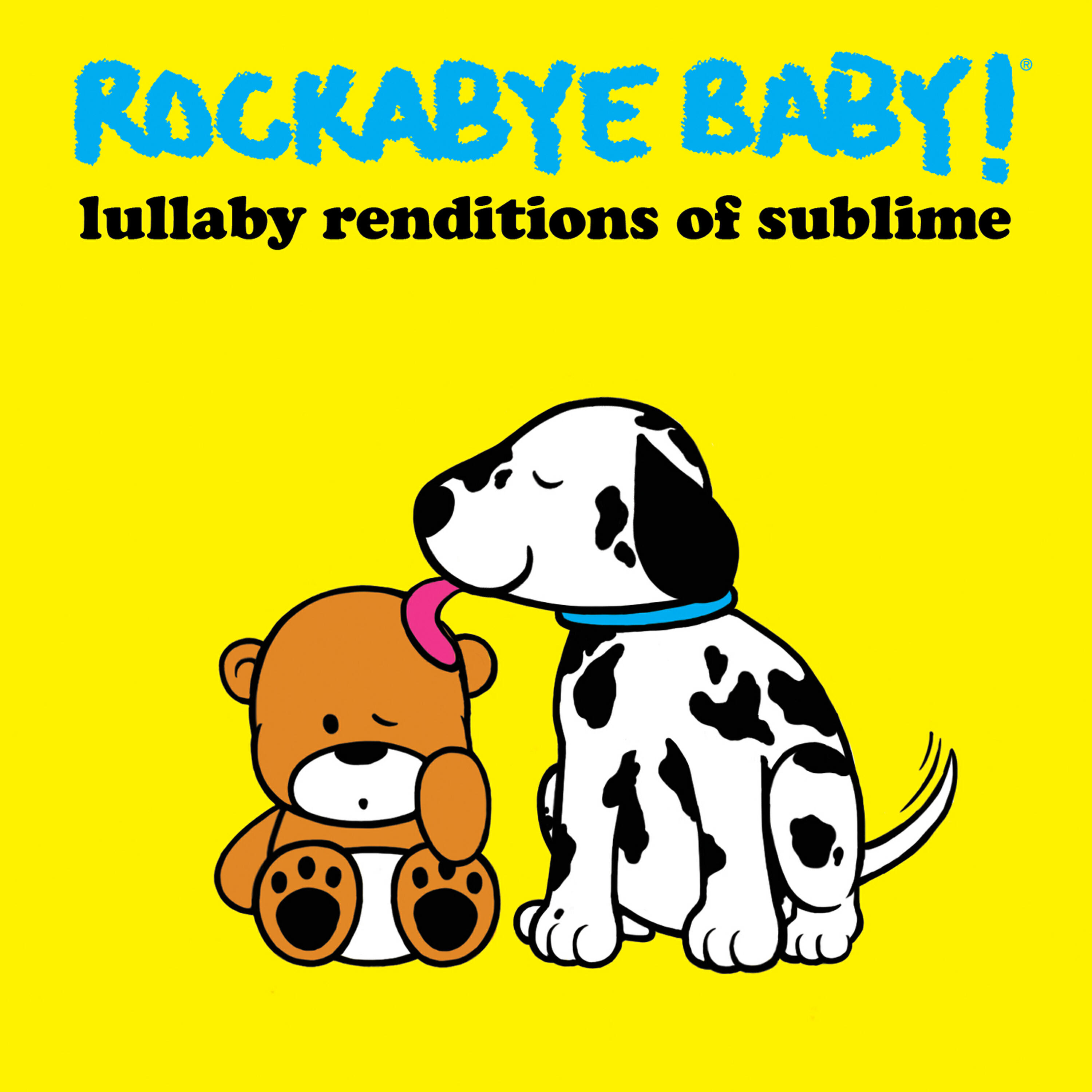 Релиз Lullaby Renditions of Sublime