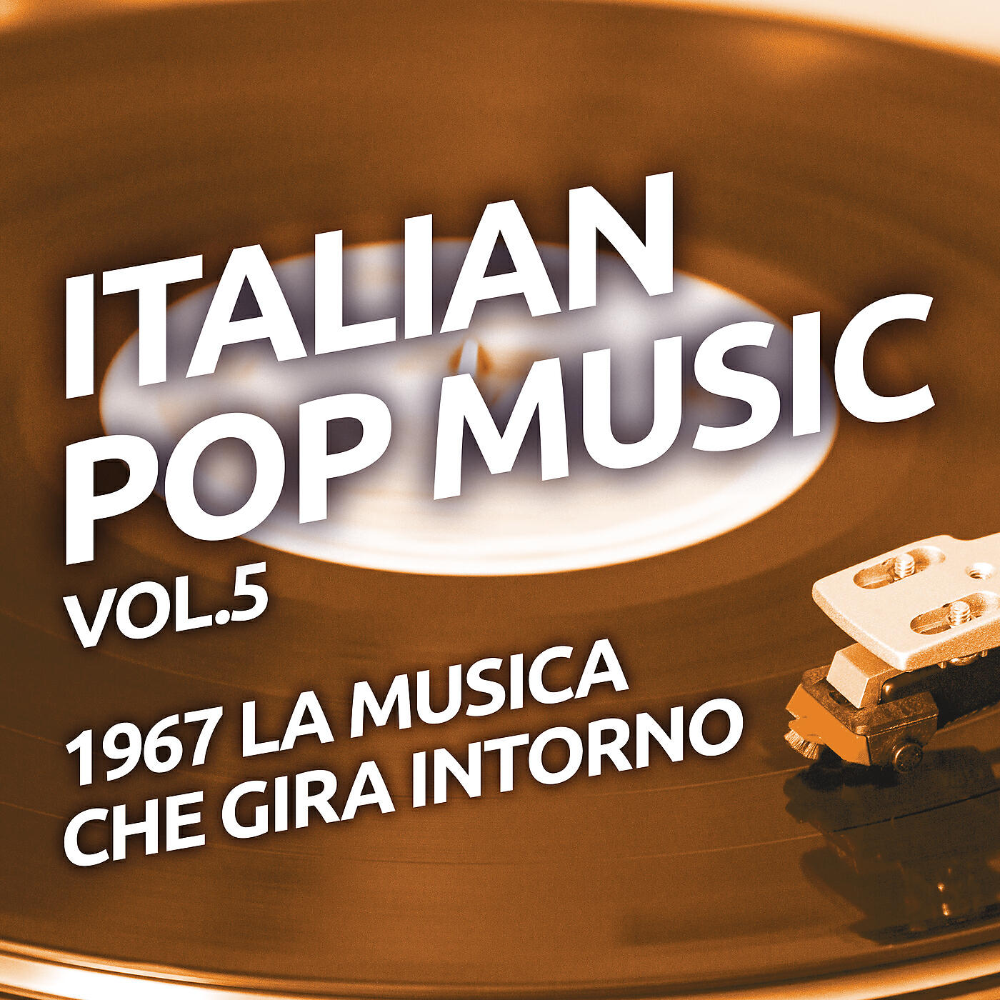 Релиз 1967 La musica che gira intorno - Italian pop music, Vol. 5