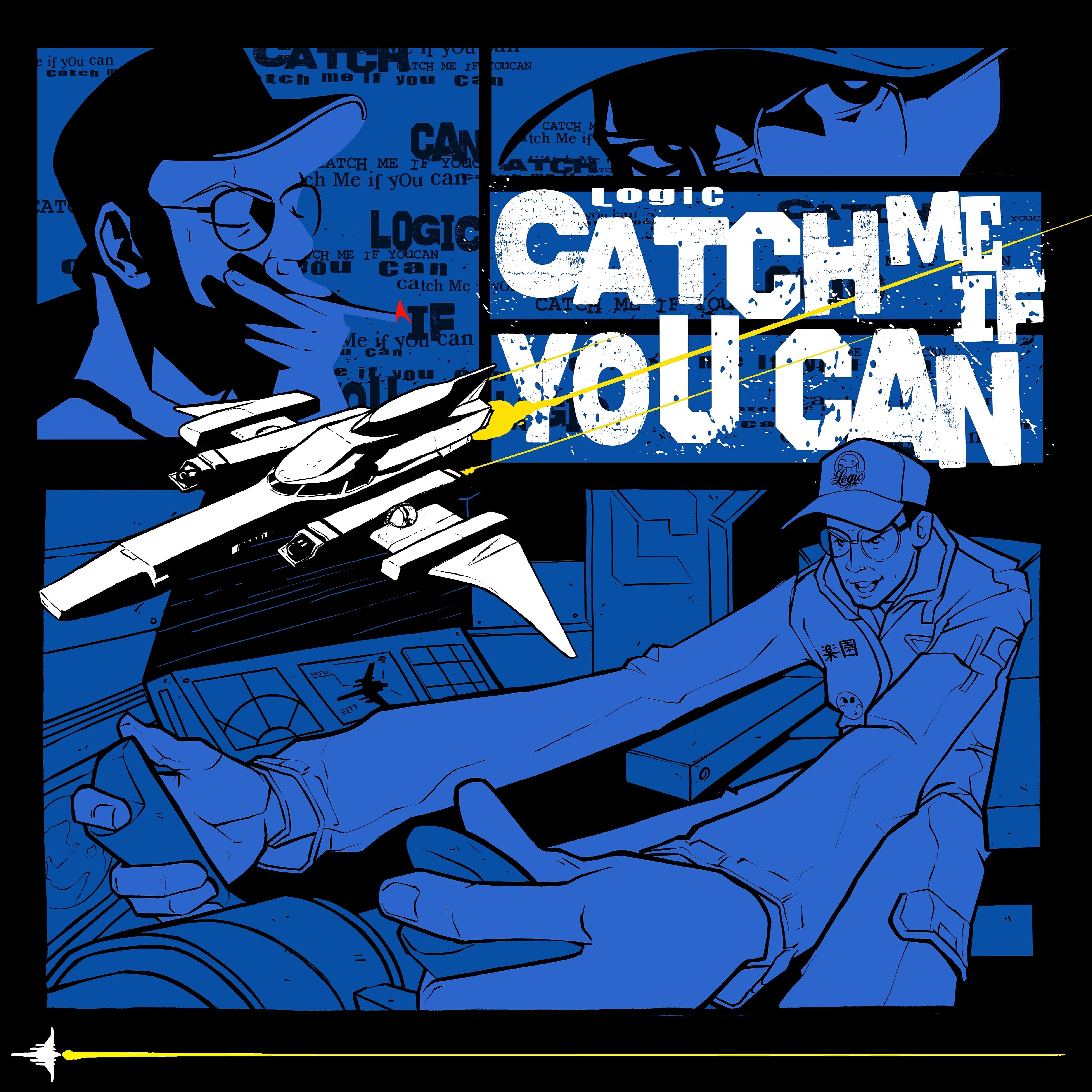 Релиз Catch Me If You Can