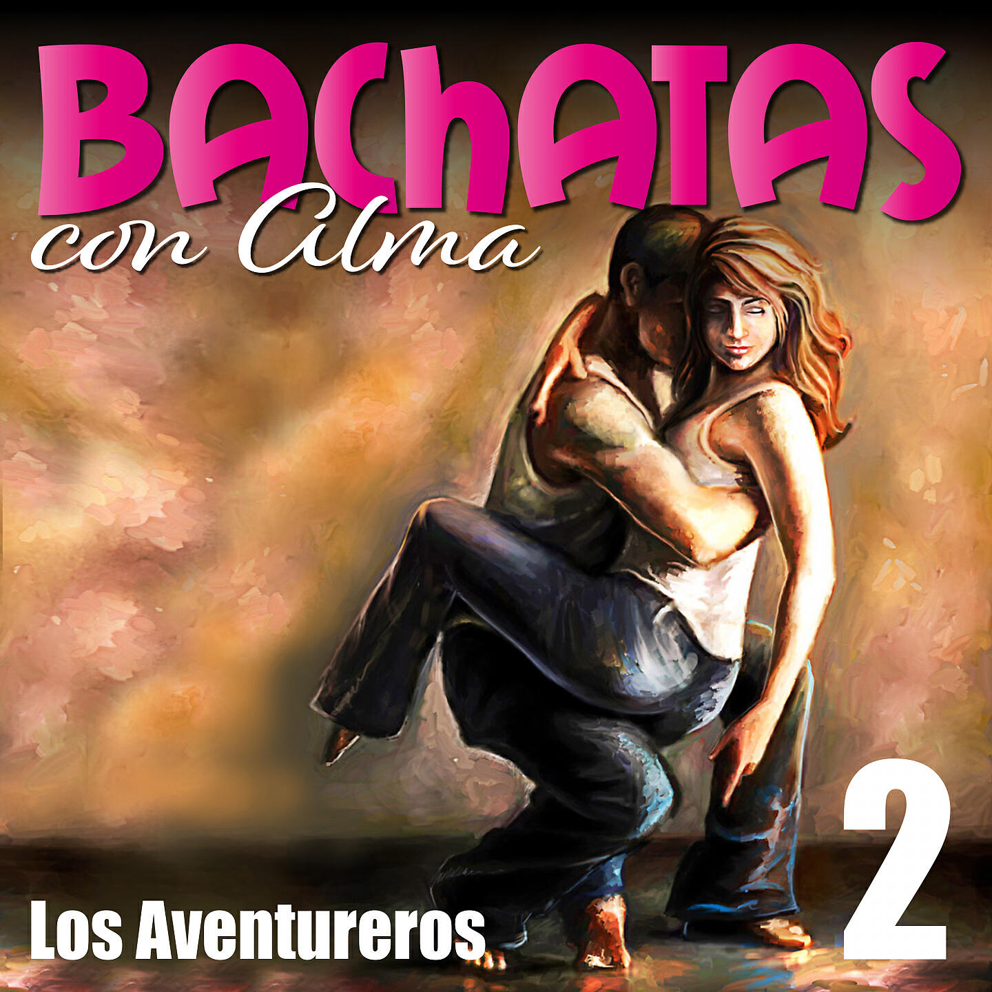 Релиз Bachatas Con Alma, Vol. 2