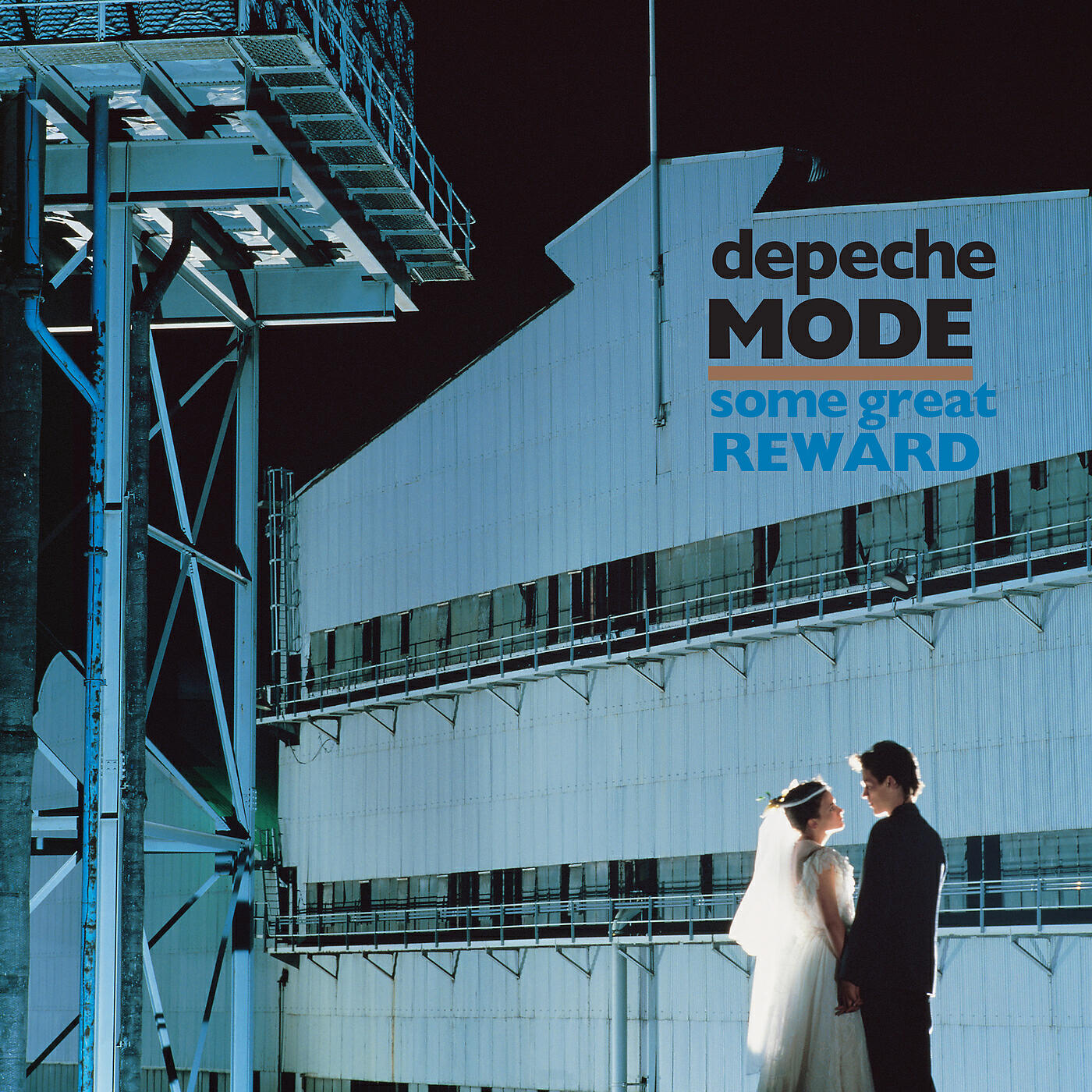 Релиз Some Great Reward (Deluxe)