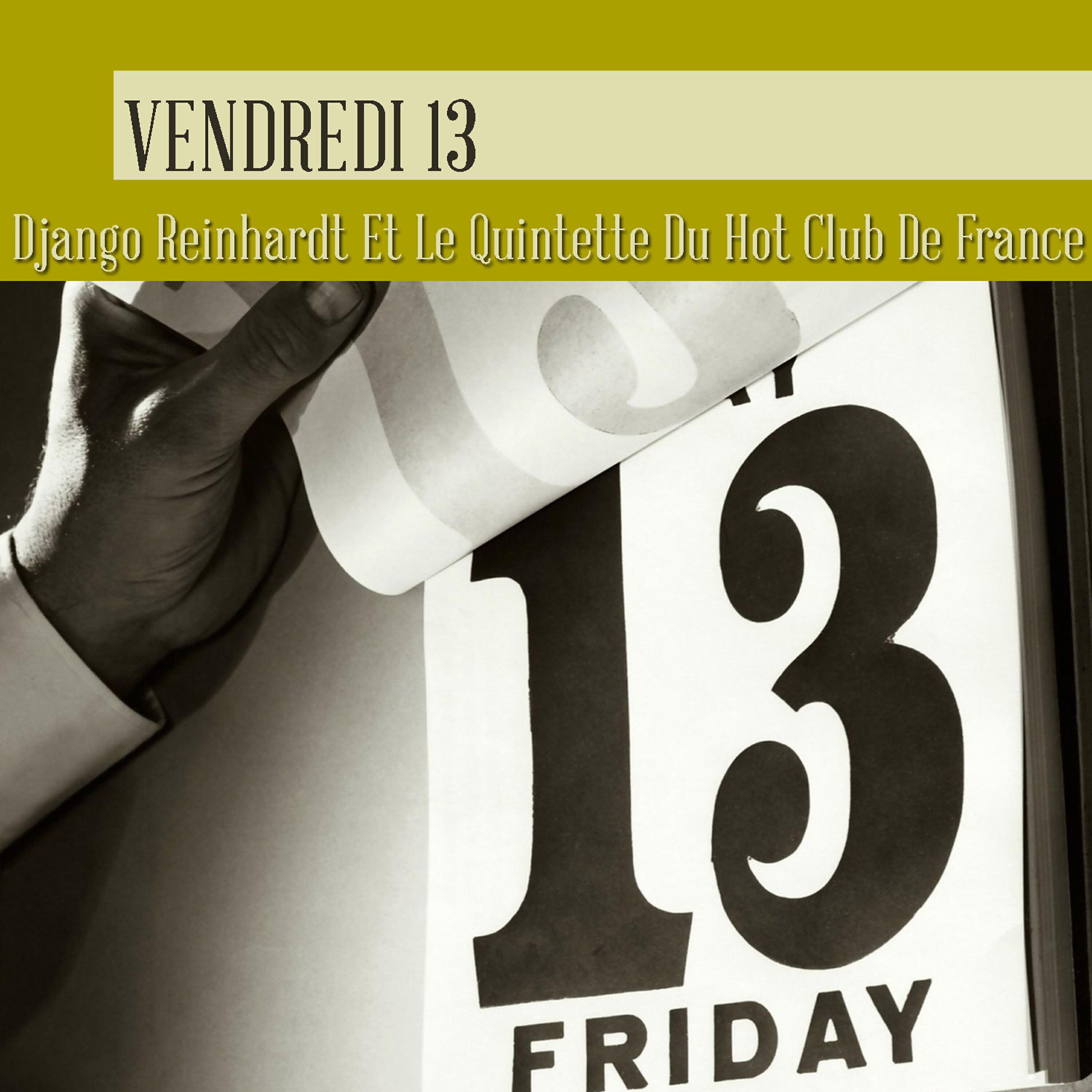 Релиз Vendredi 13