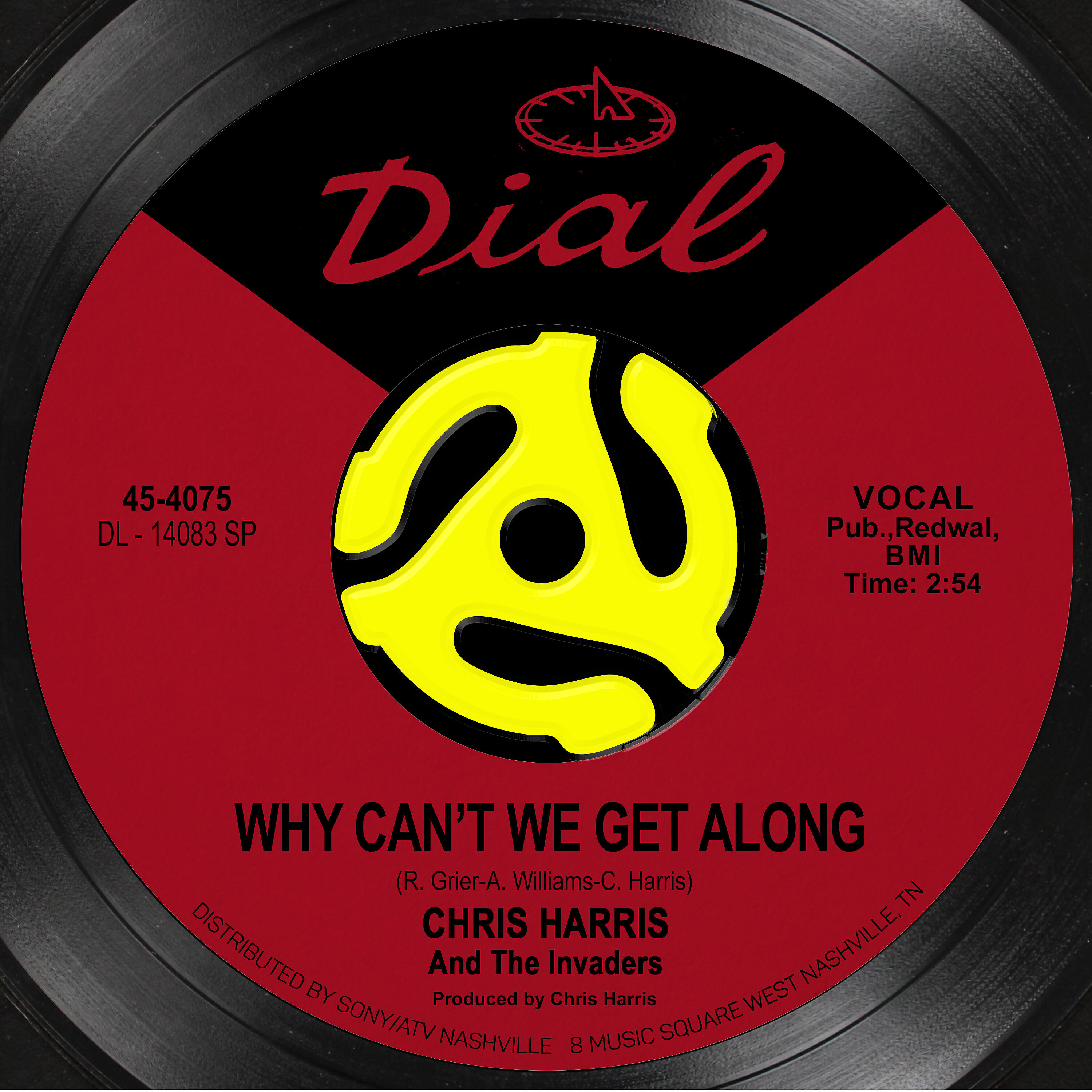 Релиз Why Can't We Get Along