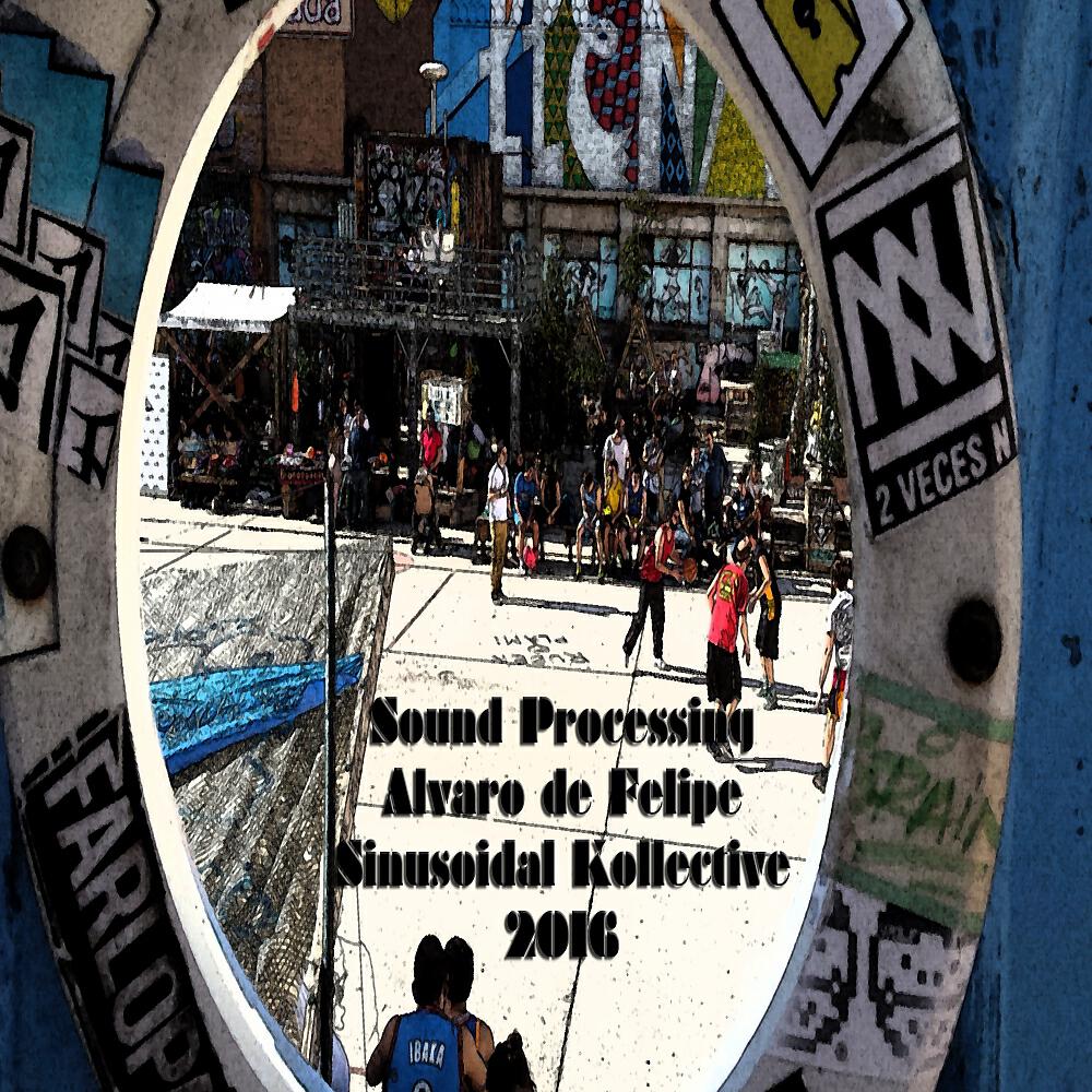 Релиз Sound Processing